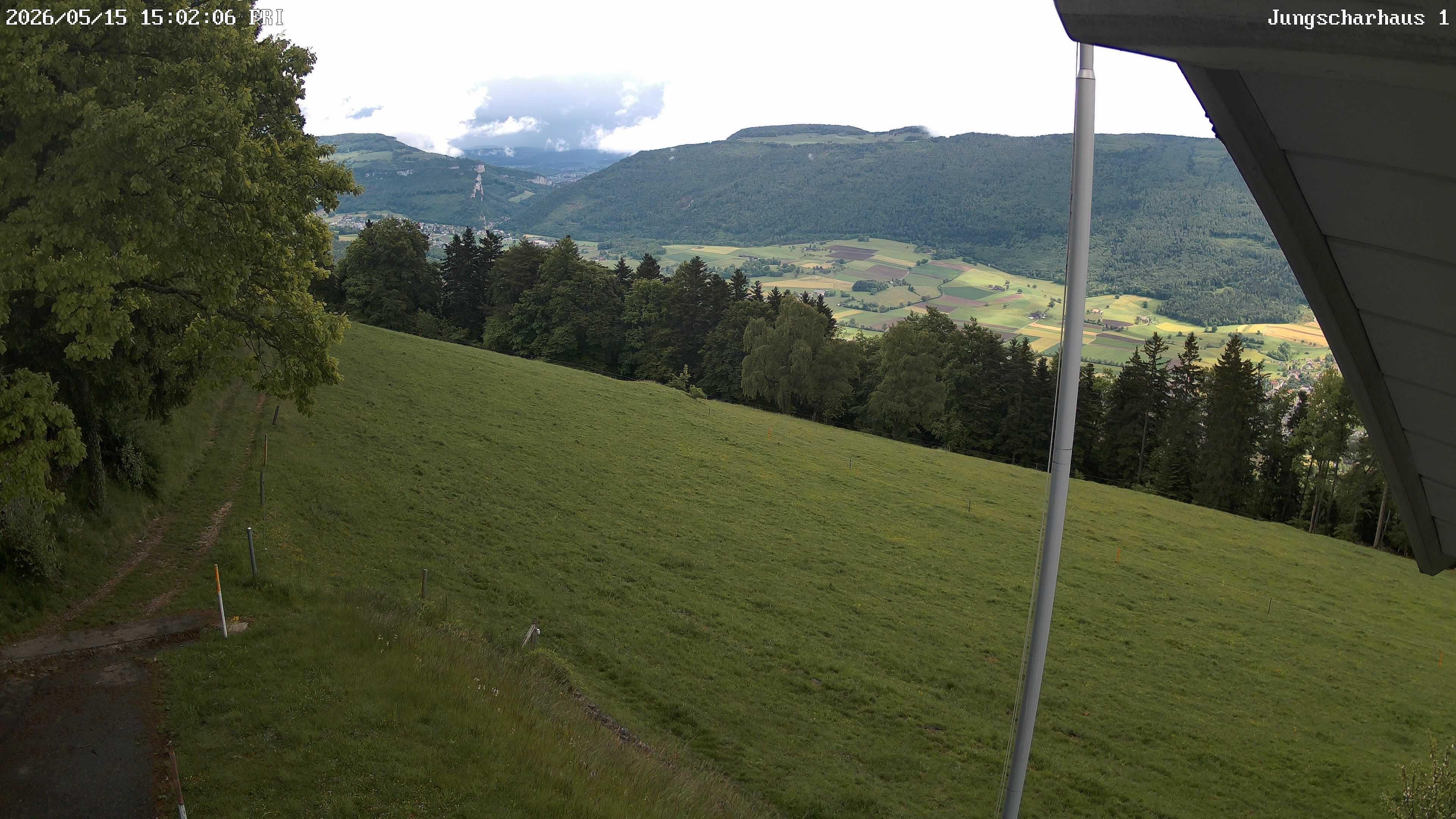 Aedermannsdorf: Gross Brunnersberg - Balsthal