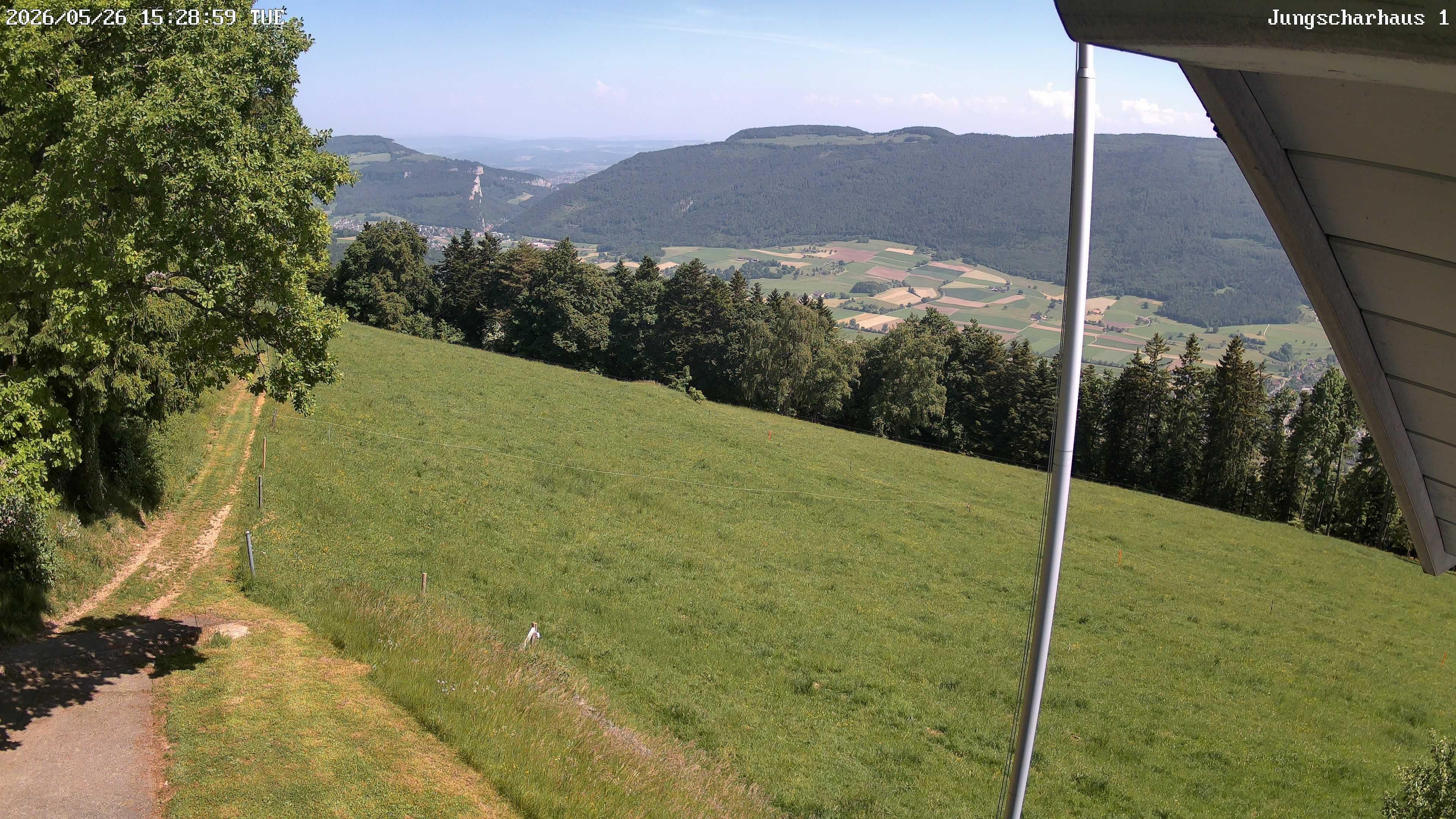Aedermannsdorf: Gross Brunnersberg - Balsthal