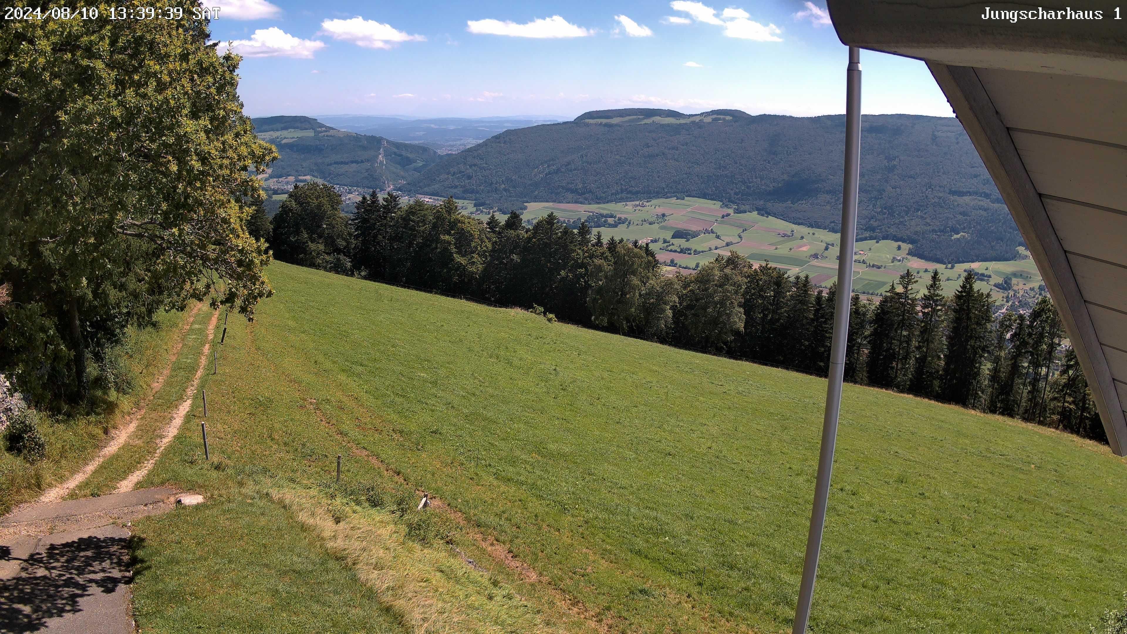 Aedermannsdorf: Gross Brunnersberg - Balsthal