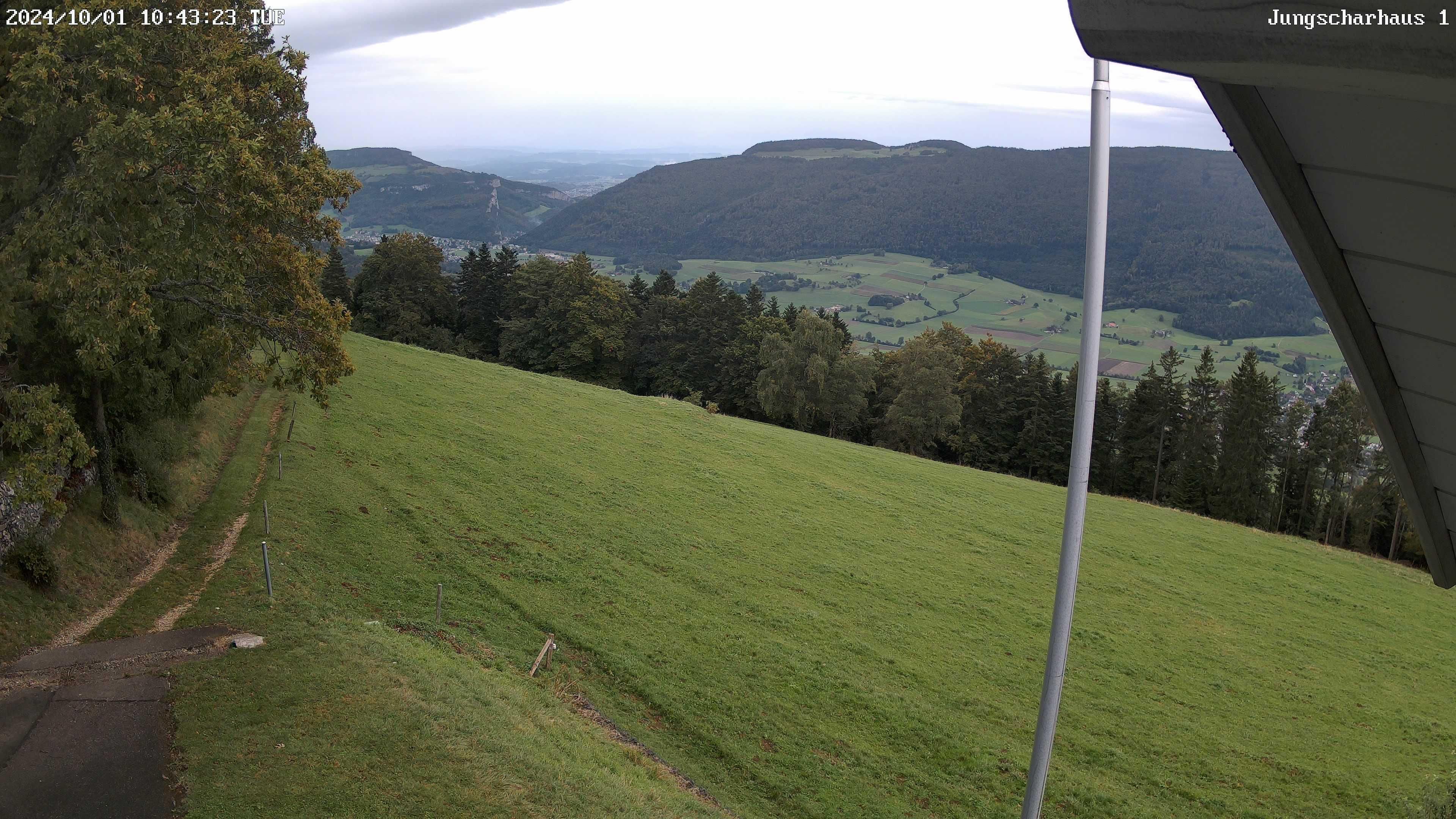 Aedermannsdorf: Gross Brunnersberg - Balsthal