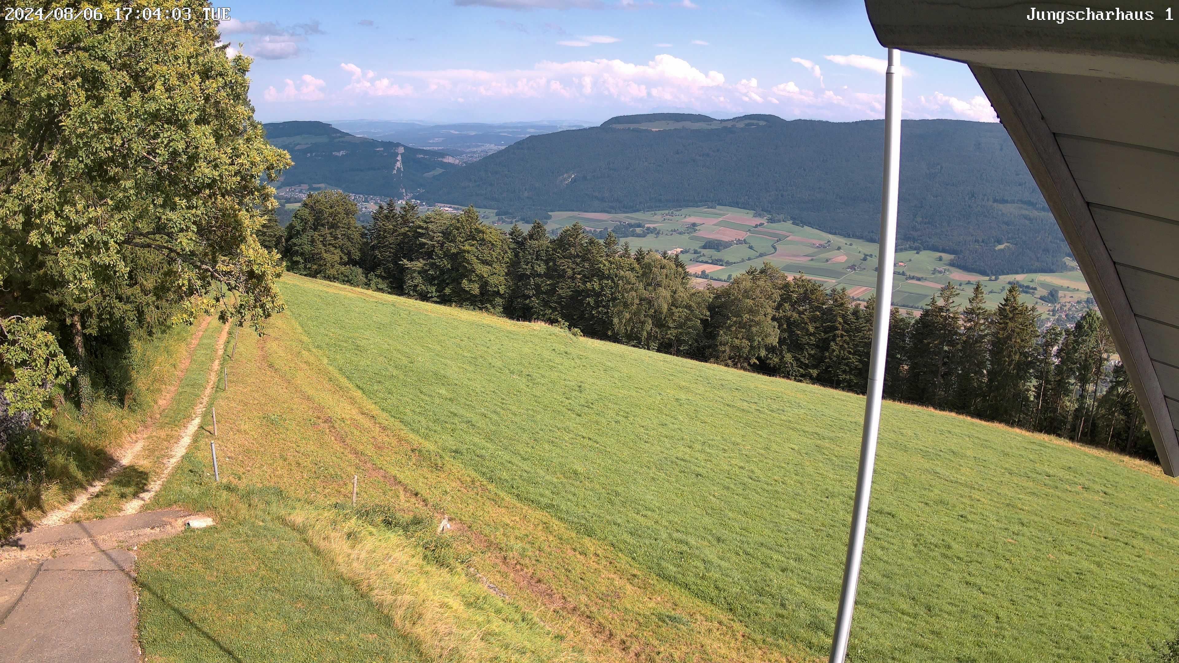 Aedermannsdorf: Gross Brunnersberg - Balsthal