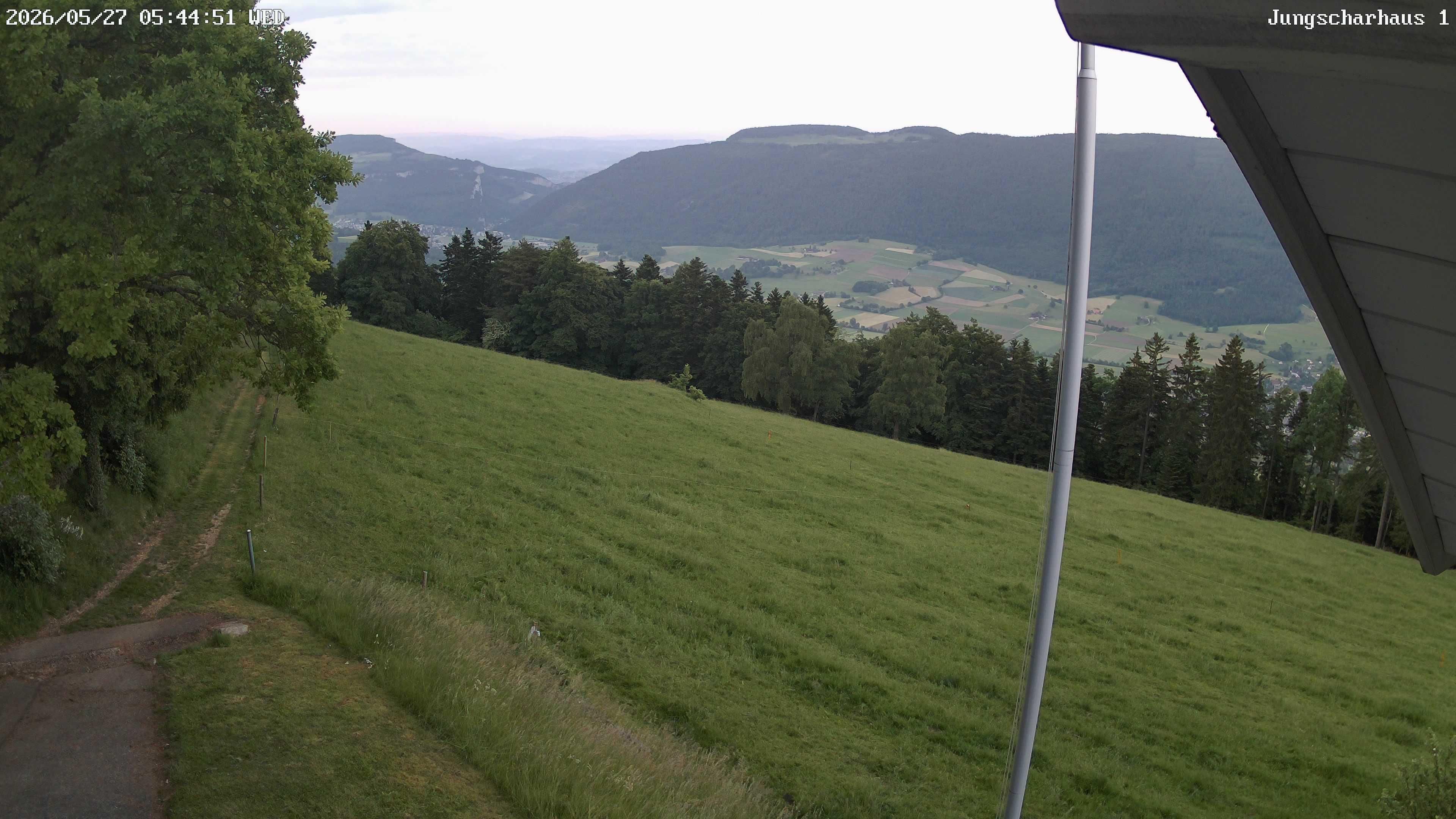 Aedermannsdorf: Gross Brunnersberg - Balsthal