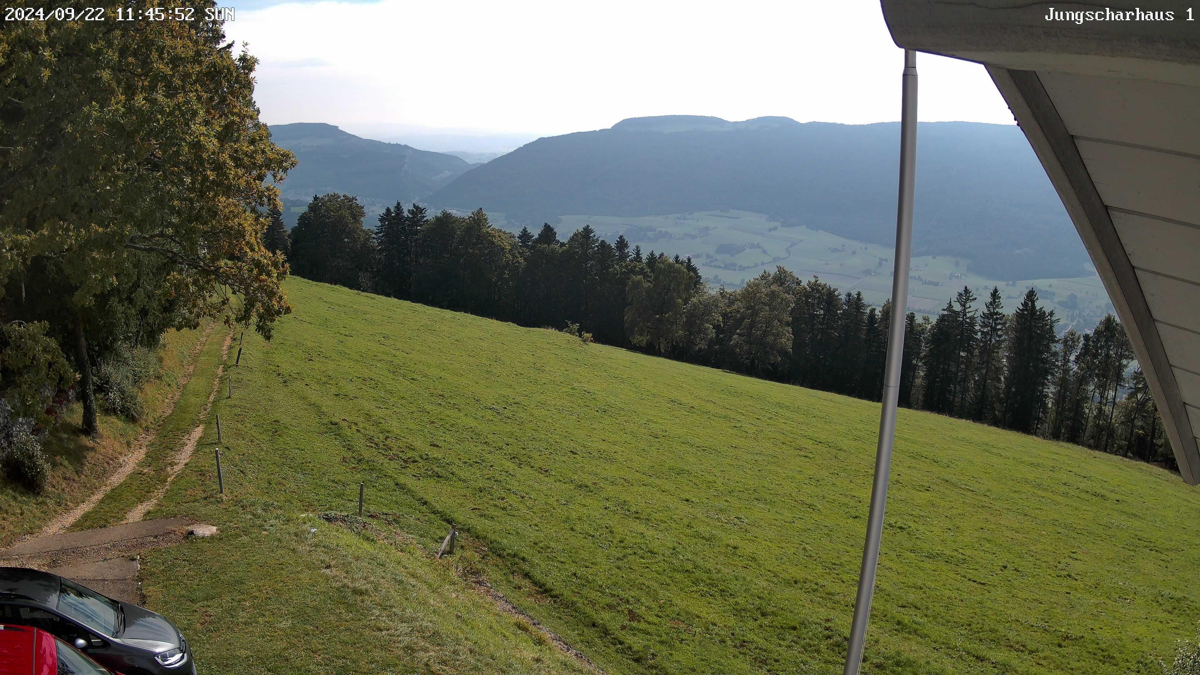 Aedermannsdorf: Gross Brunnersberg - Balsthal