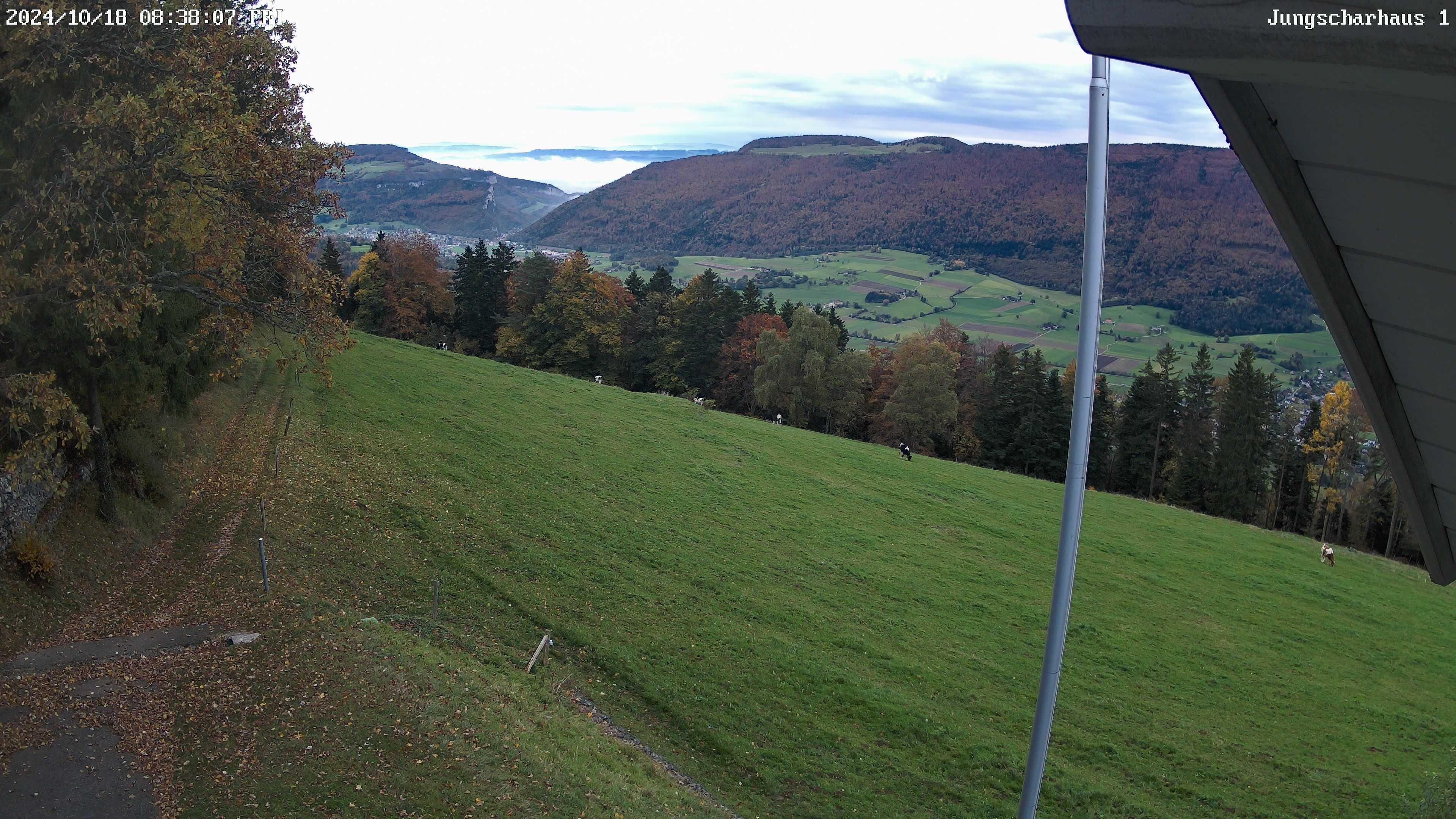 Aedermannsdorf: Gross Brunnersberg - Balsthal