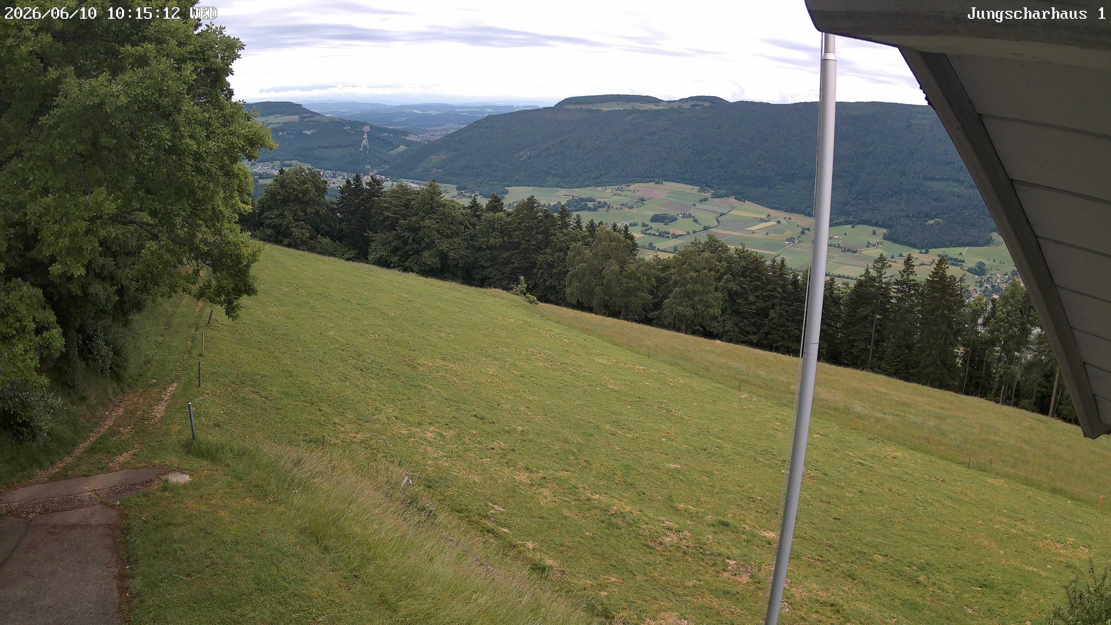 Aedermannsdorf: Gross Brunnersberg - Balsthal