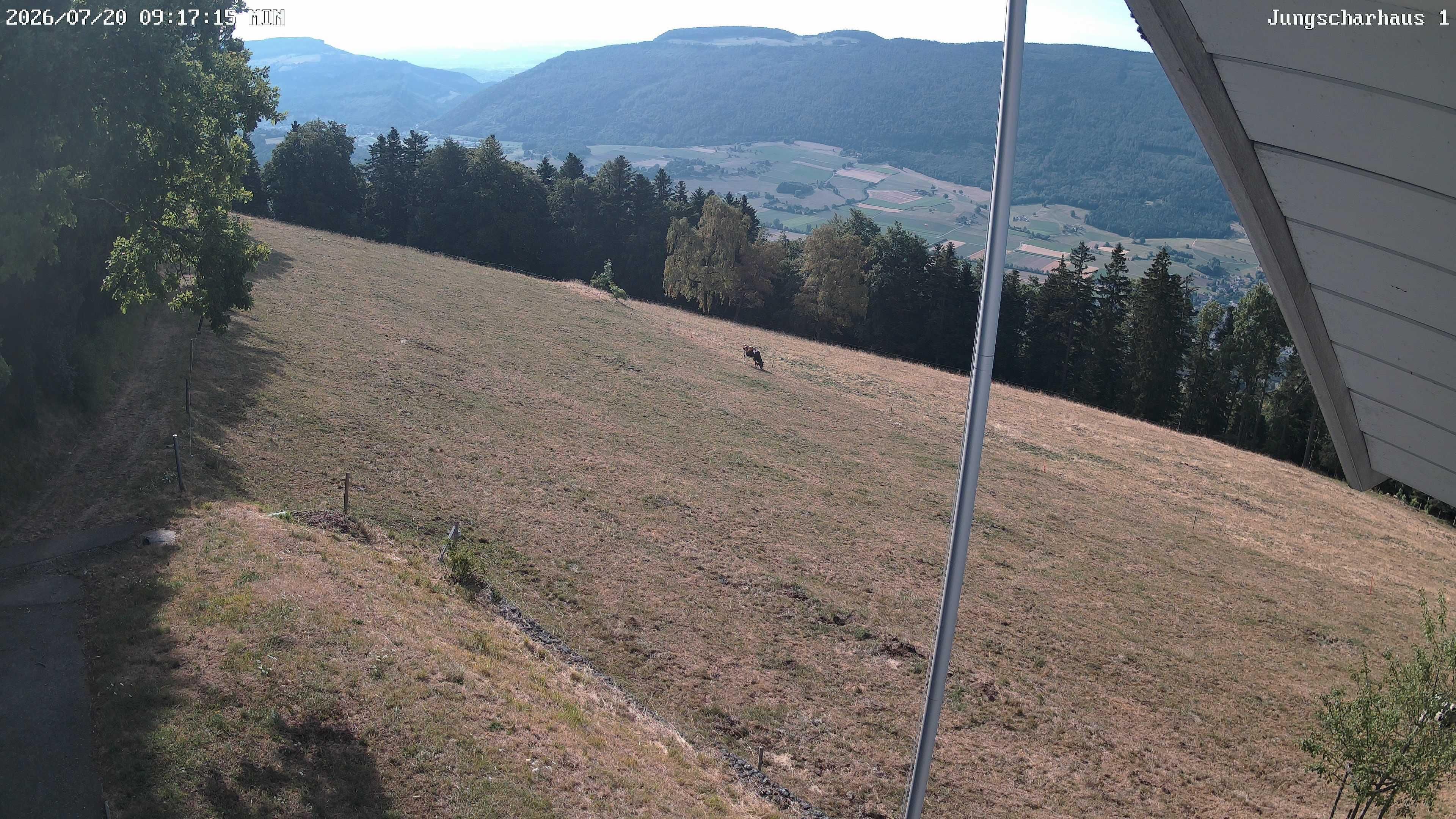 Aedermannsdorf › Südosten: Jungscharhaus Brunnersberg