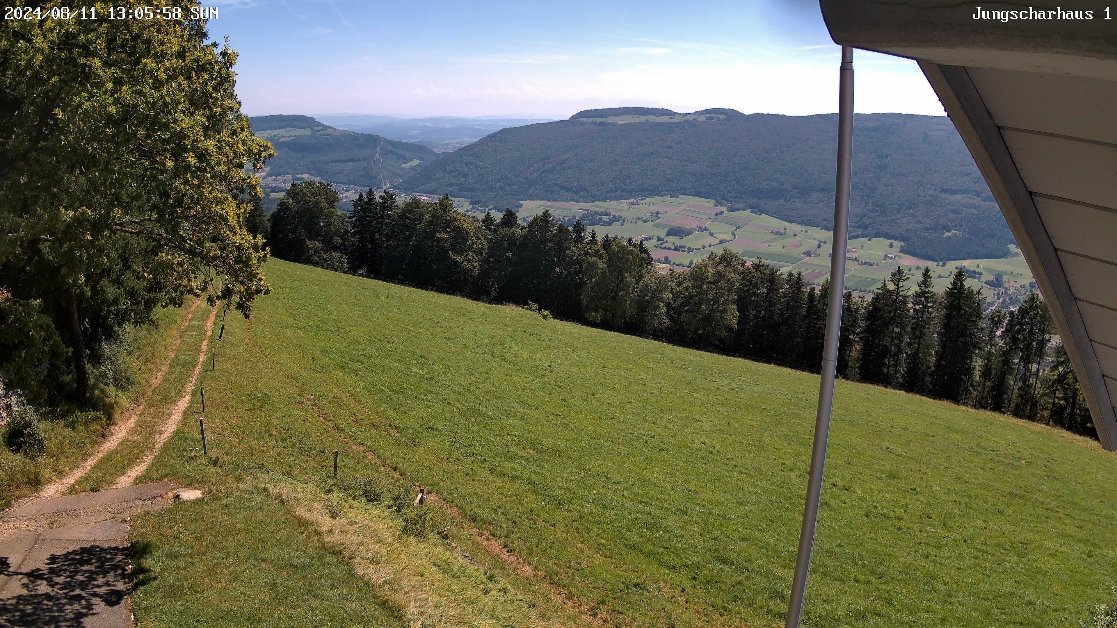 Aedermannsdorf: Gross Brunnersberg - Balsthal