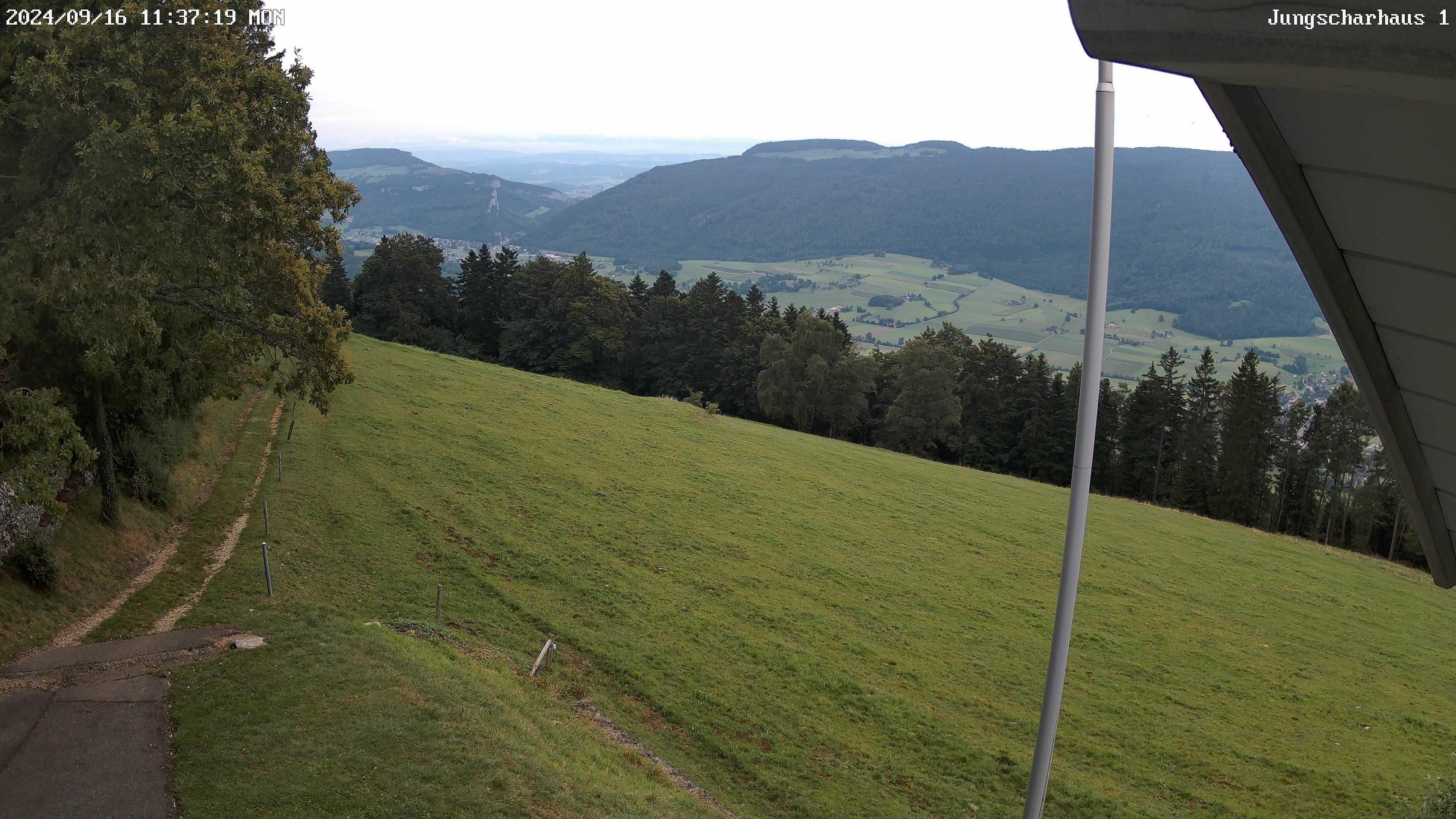 Aedermannsdorf: Gross Brunnersberg - Balsthal