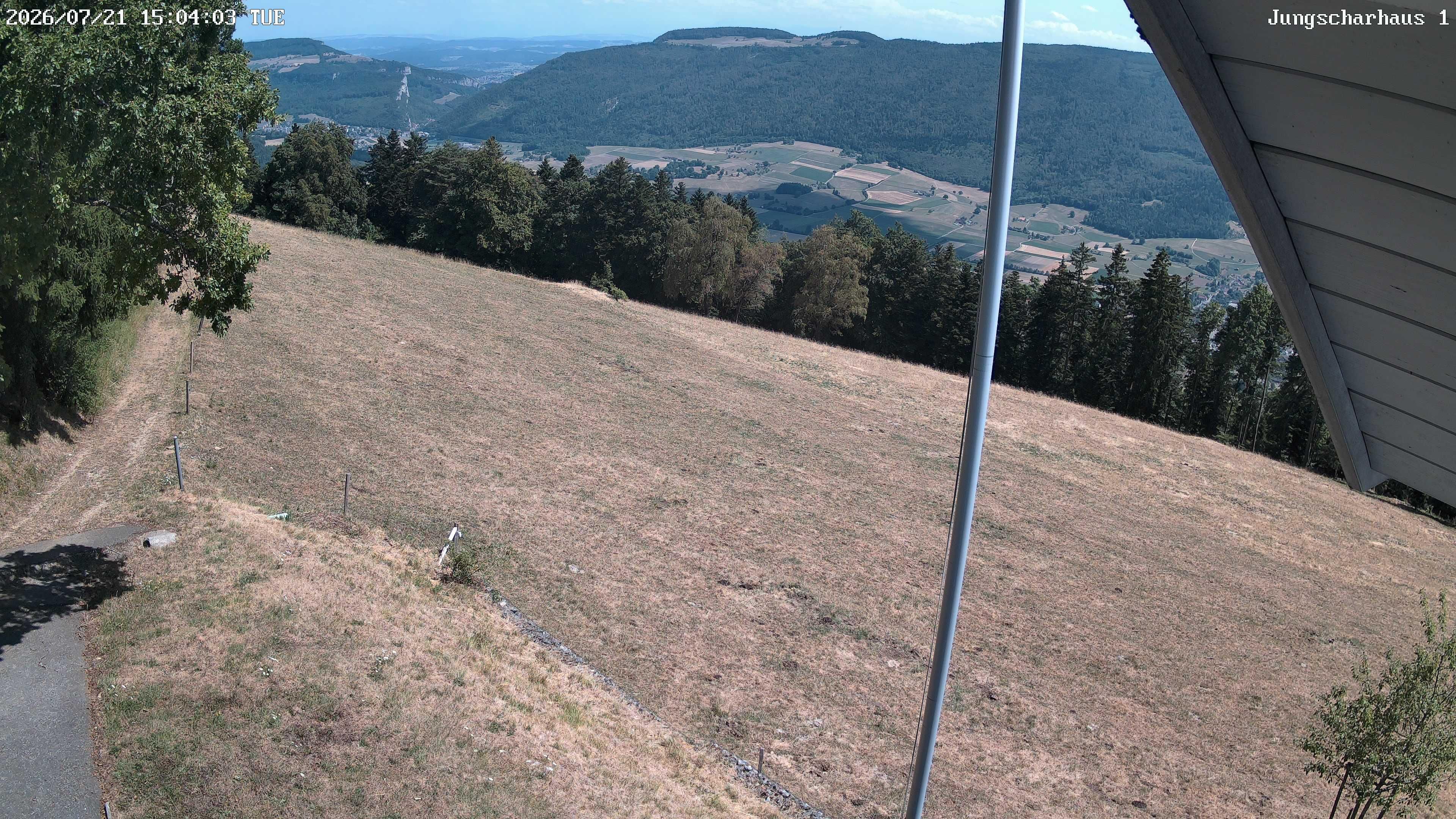Aedermannsdorf › Südosten: Jungscharhaus Brunnersberg