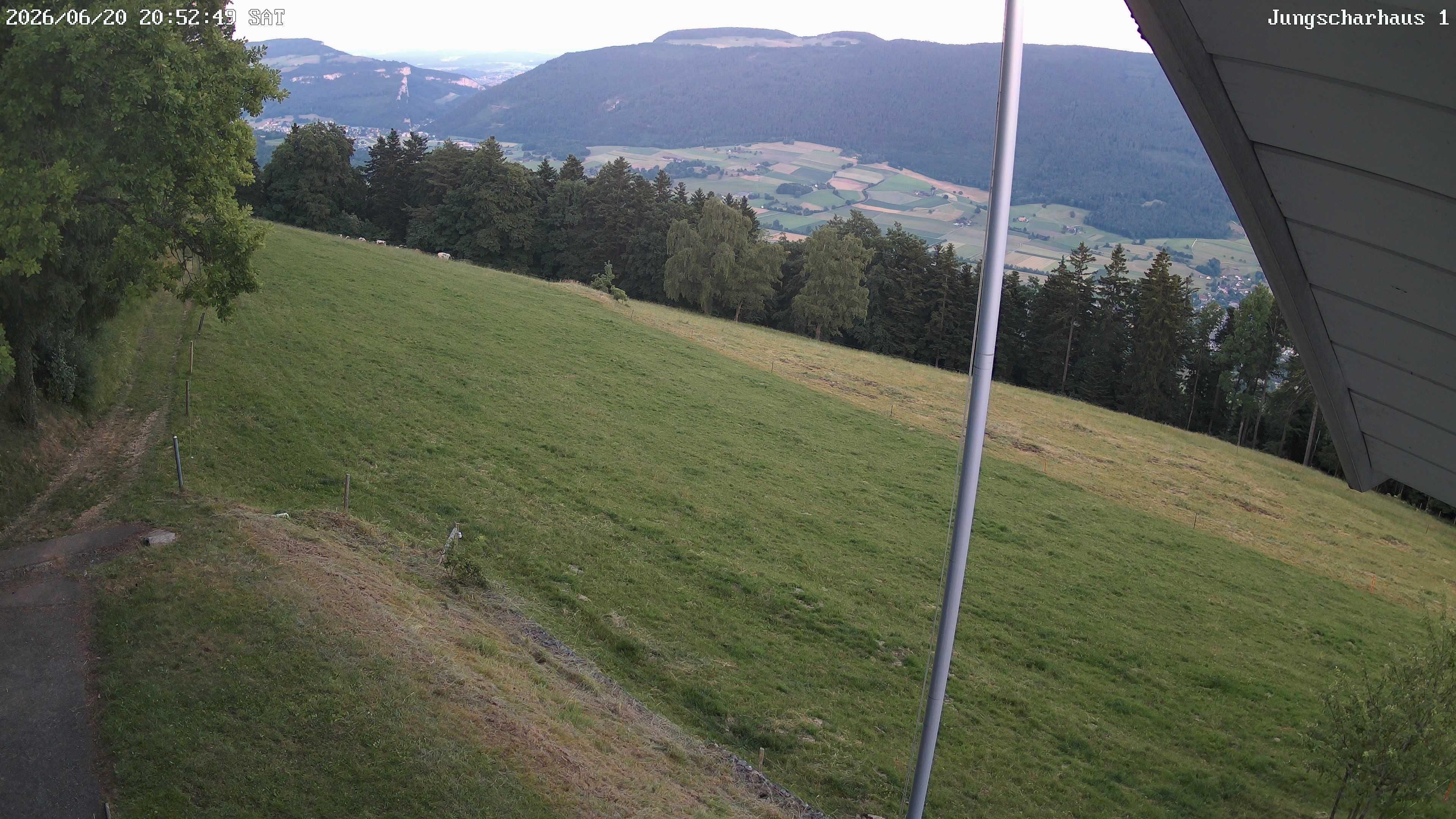 Aedermannsdorf: Gross Brunnersberg - Balsthal