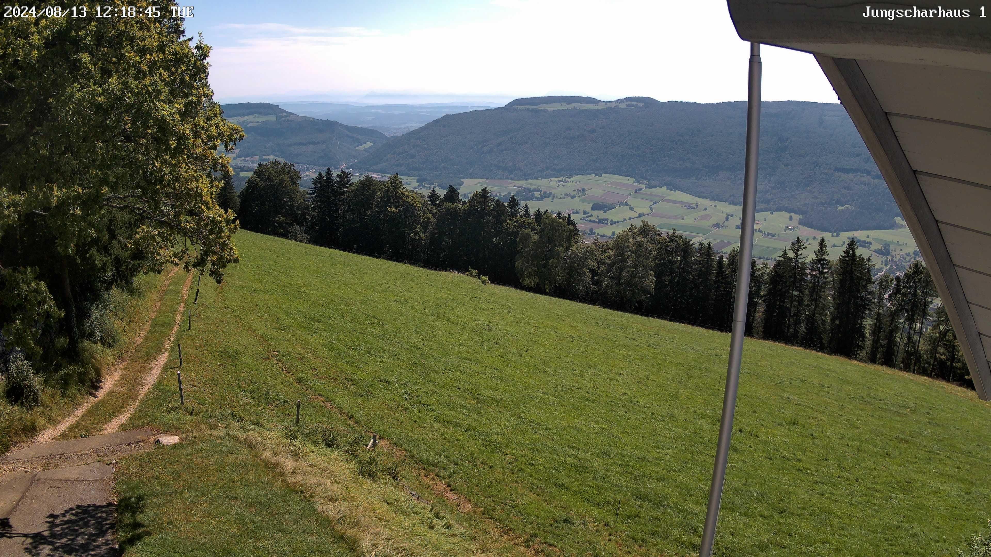 Aedermannsdorf: Gross Brunnersberg - Balsthal