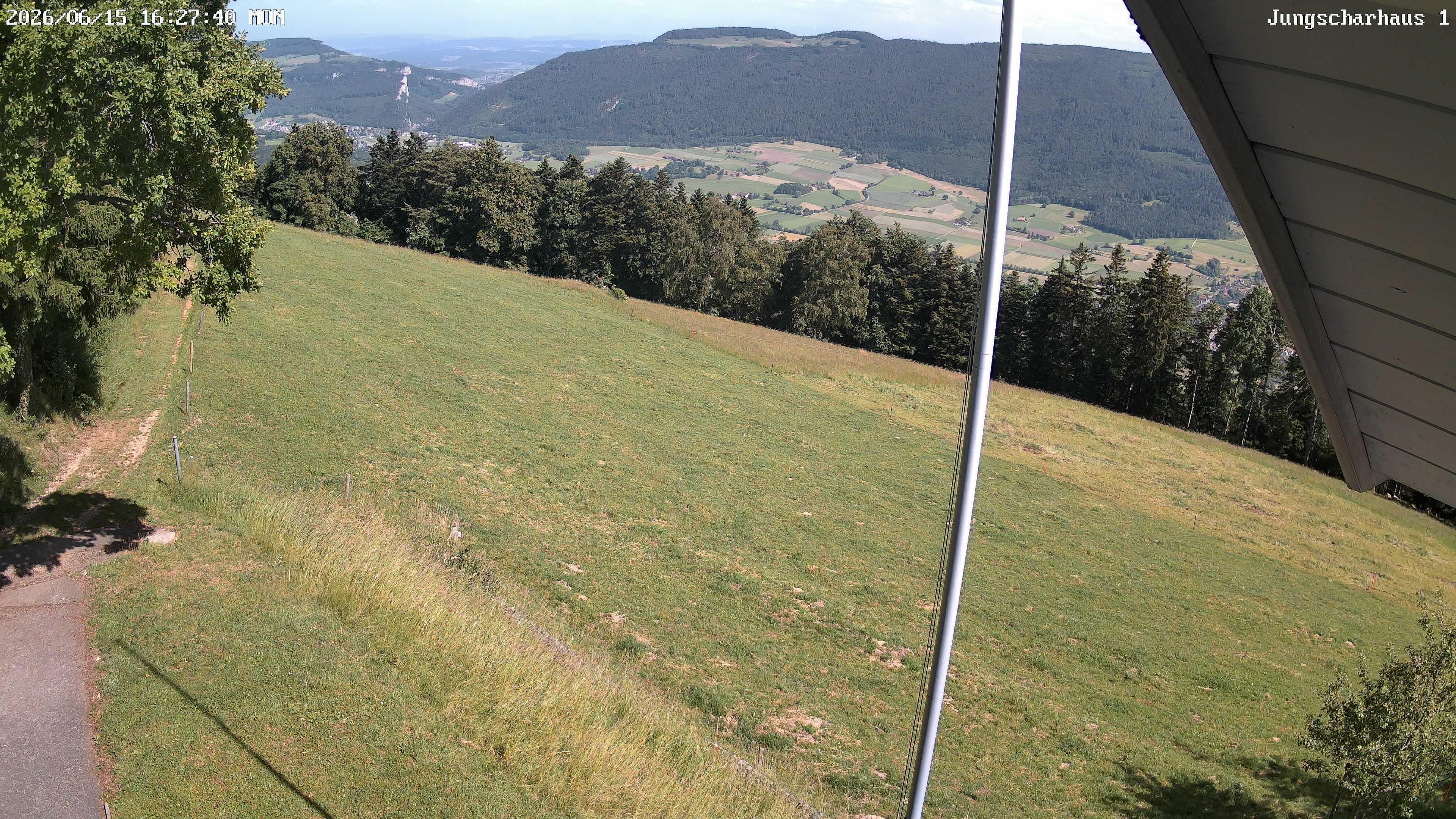 Aedermannsdorf: Gross Brunnersberg - Balsthal