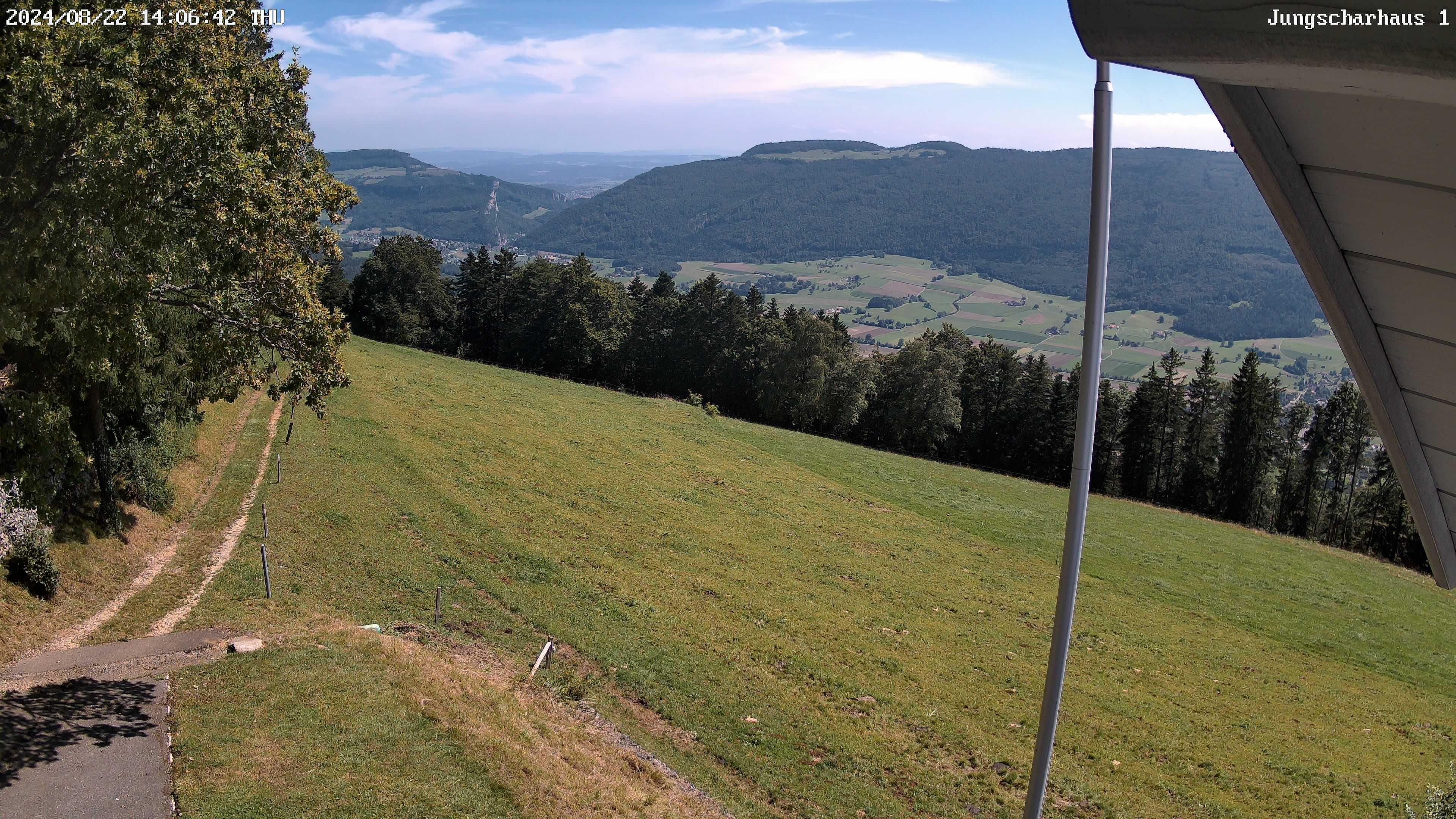 Aedermannsdorf: Gross Brunnersberg - Balsthal