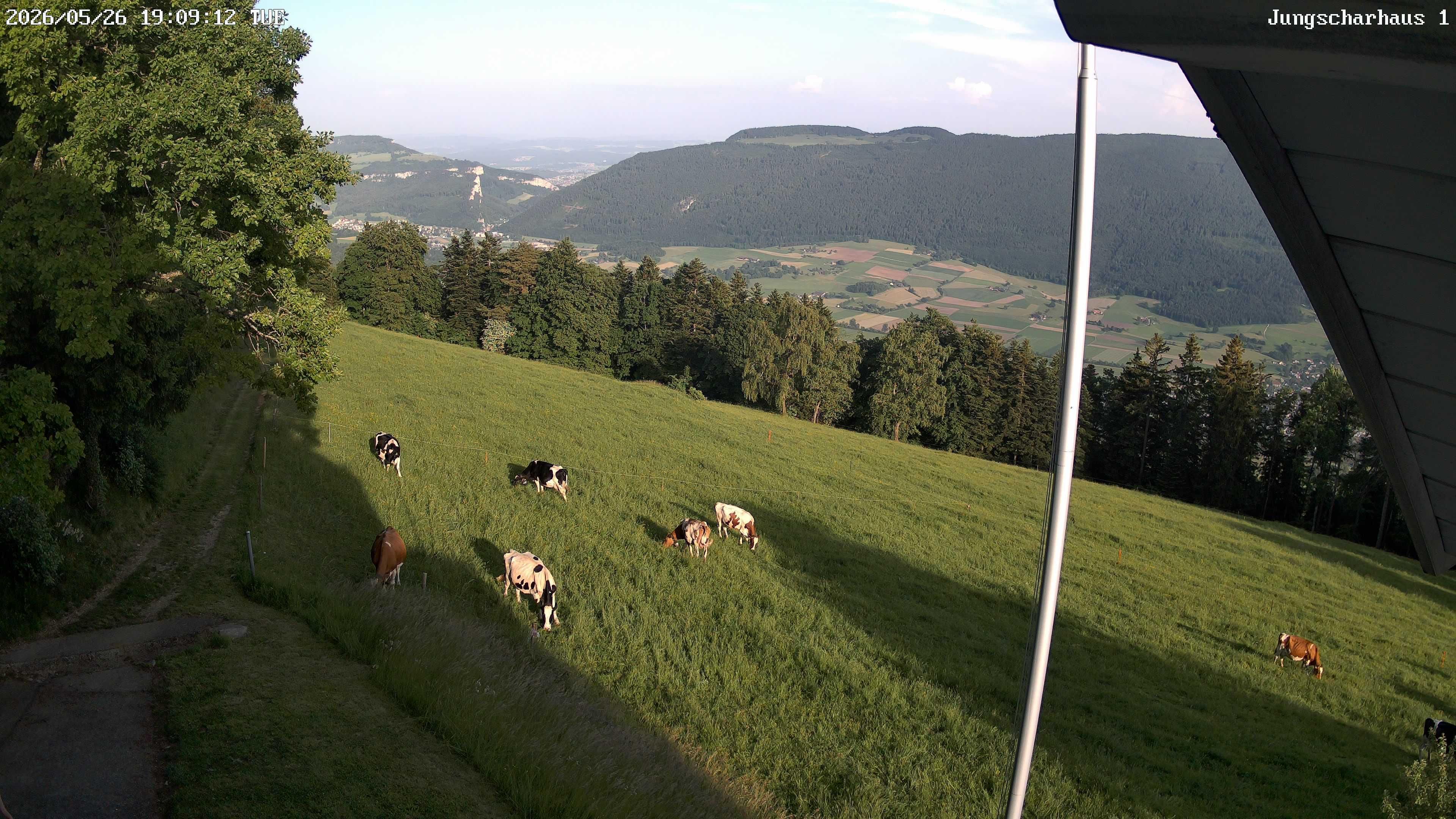 Aedermannsdorf: Gross Brunnersberg - Balsthal