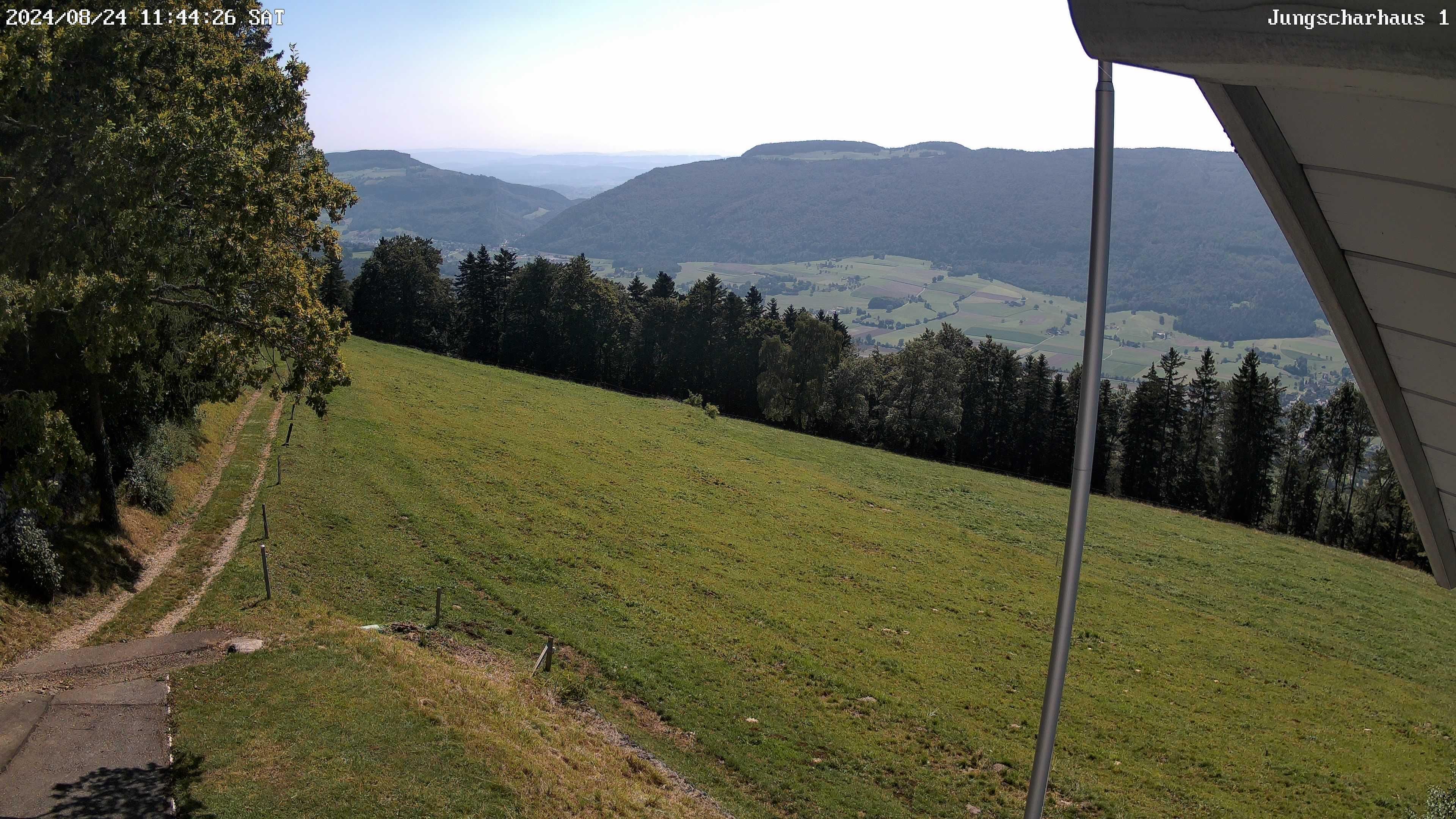 Aedermannsdorf: Gross Brunnersberg - Balsthal