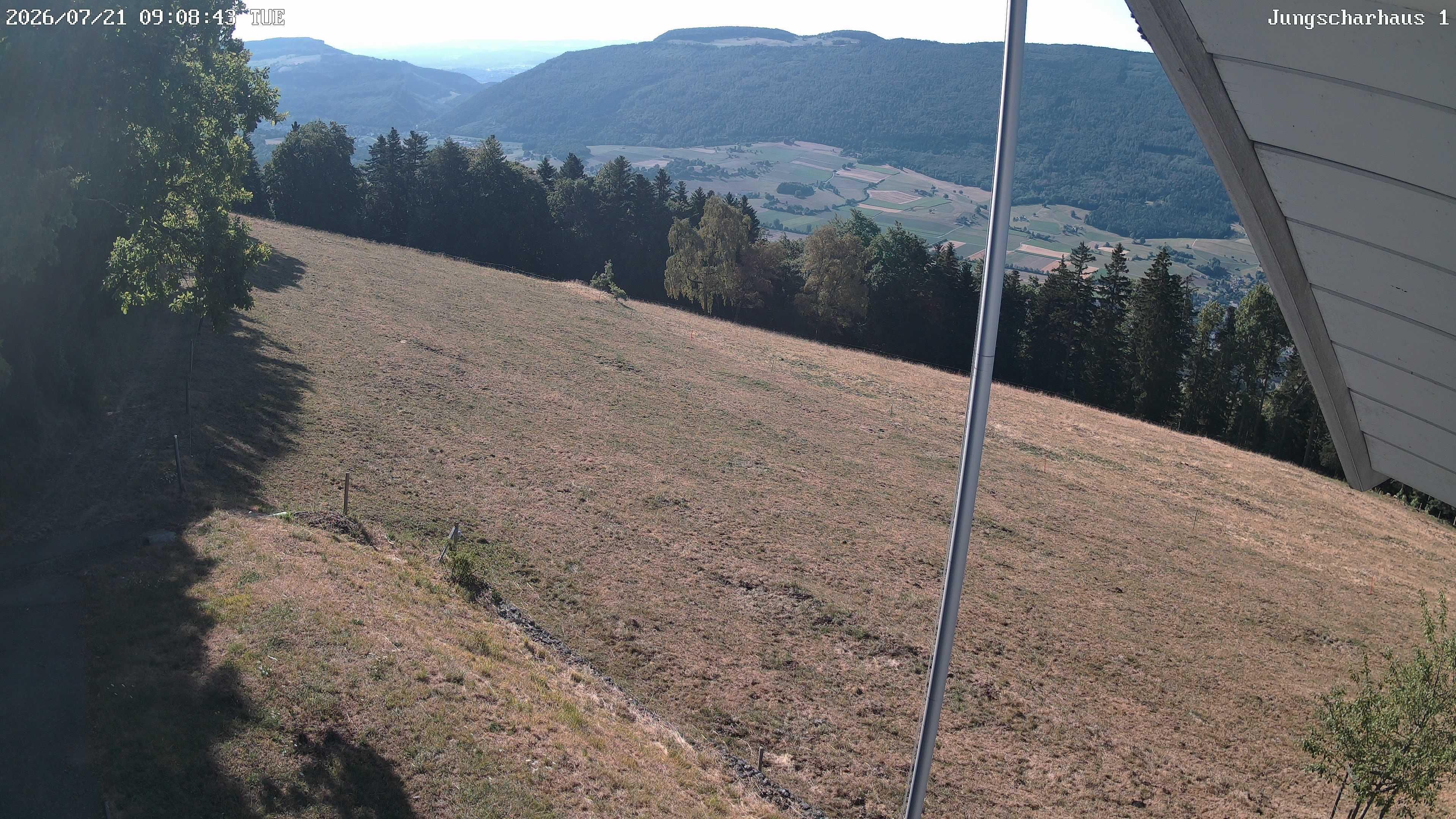Aedermannsdorf › Südosten: Jungscharhaus Brunnersberg