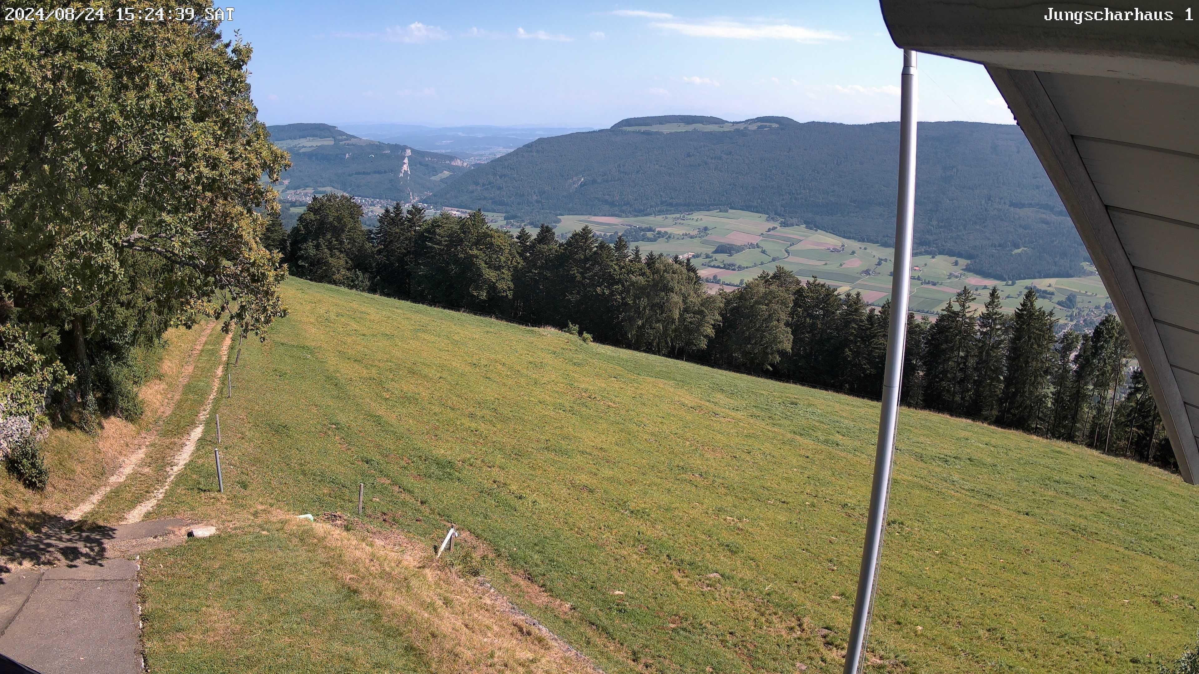 Aedermannsdorf: Gross Brunnersberg - Balsthal