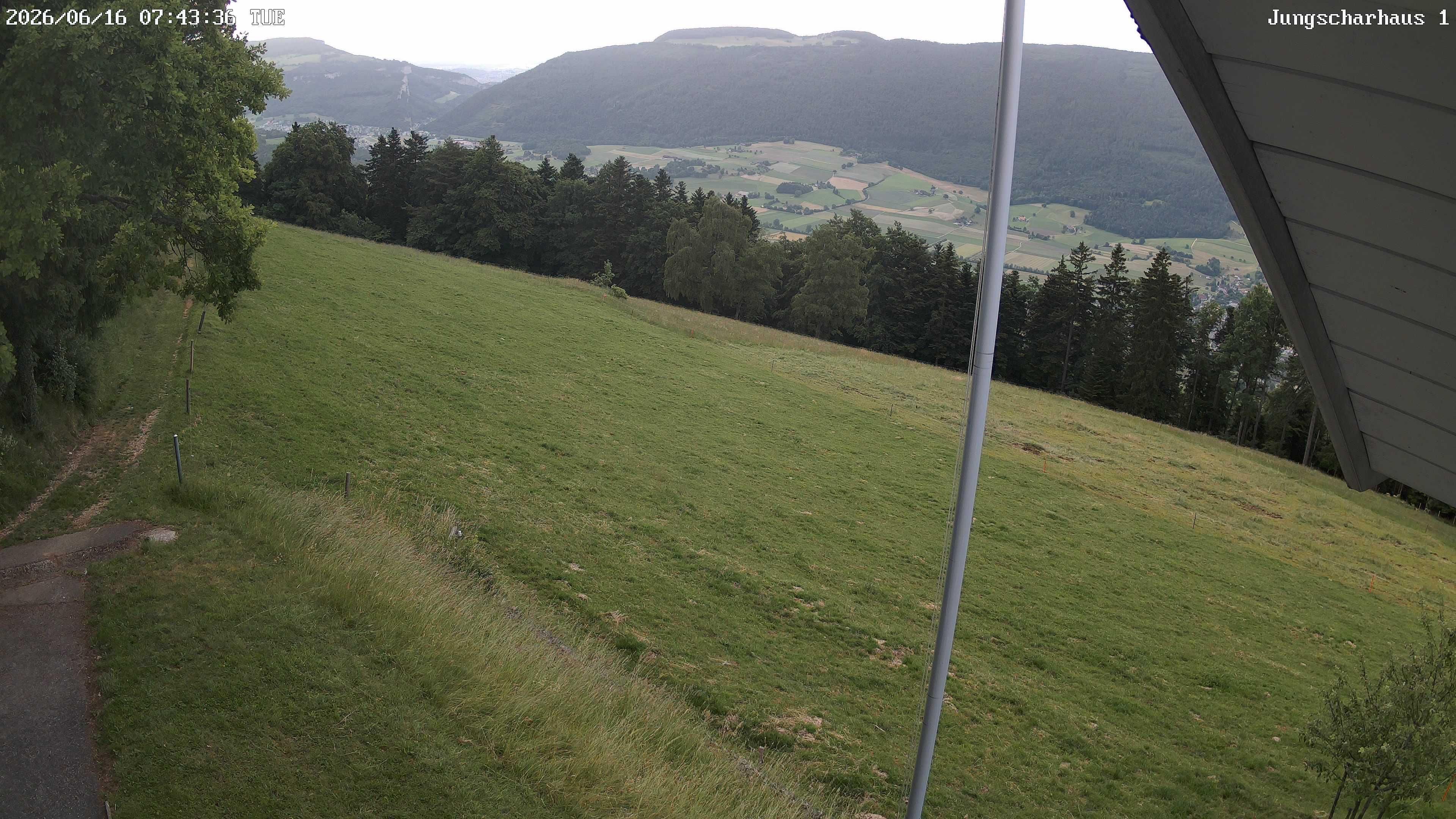 Aedermannsdorf: Gross Brunnersberg - Balsthal