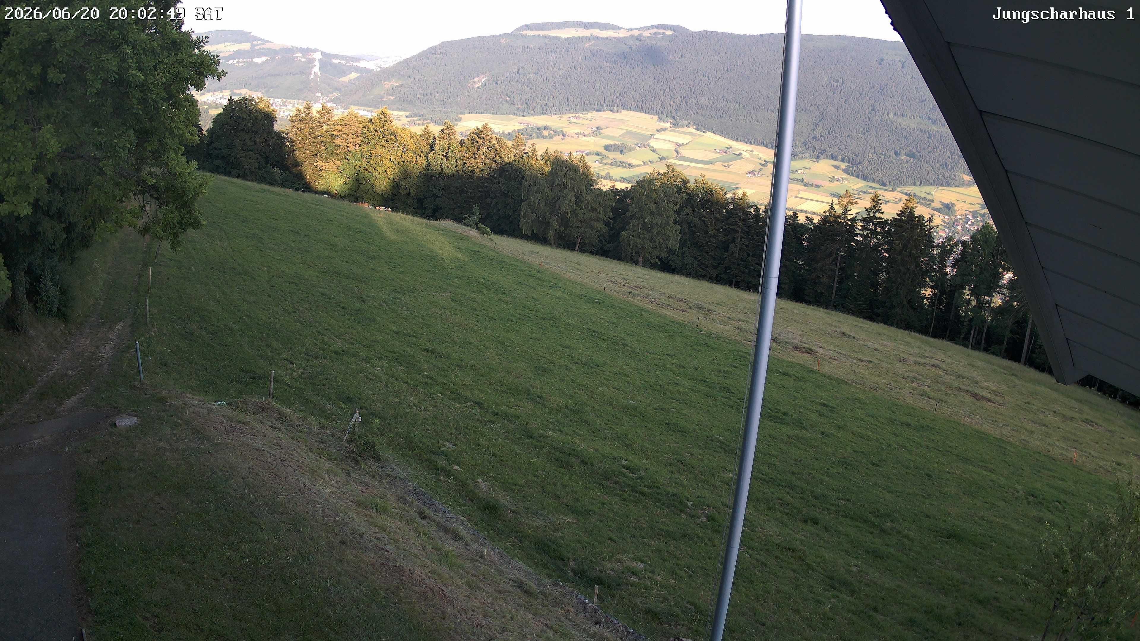 Aedermannsdorf: Gross Brunnersberg - Balsthal