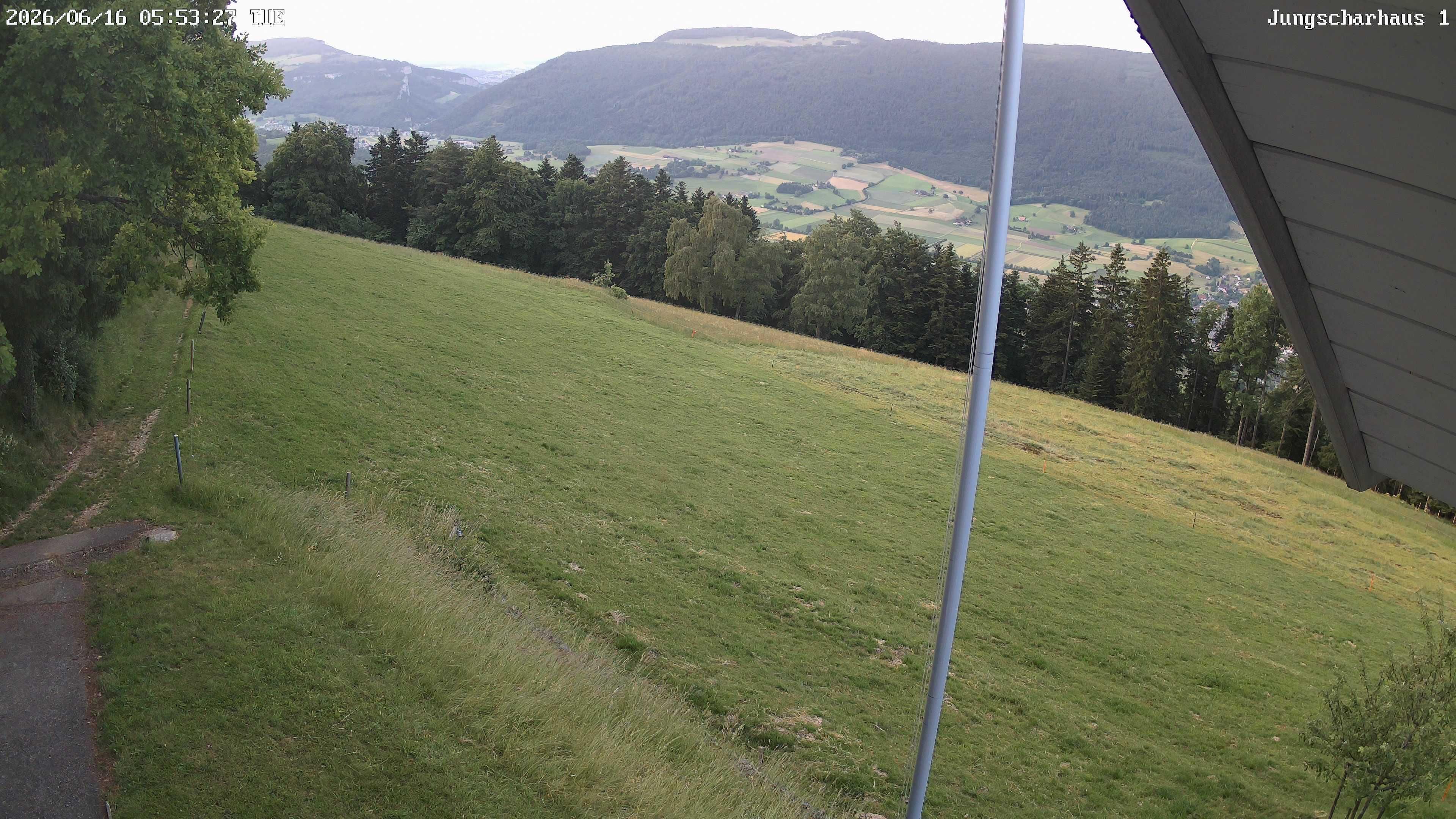 Aedermannsdorf: Gross Brunnersberg - Balsthal