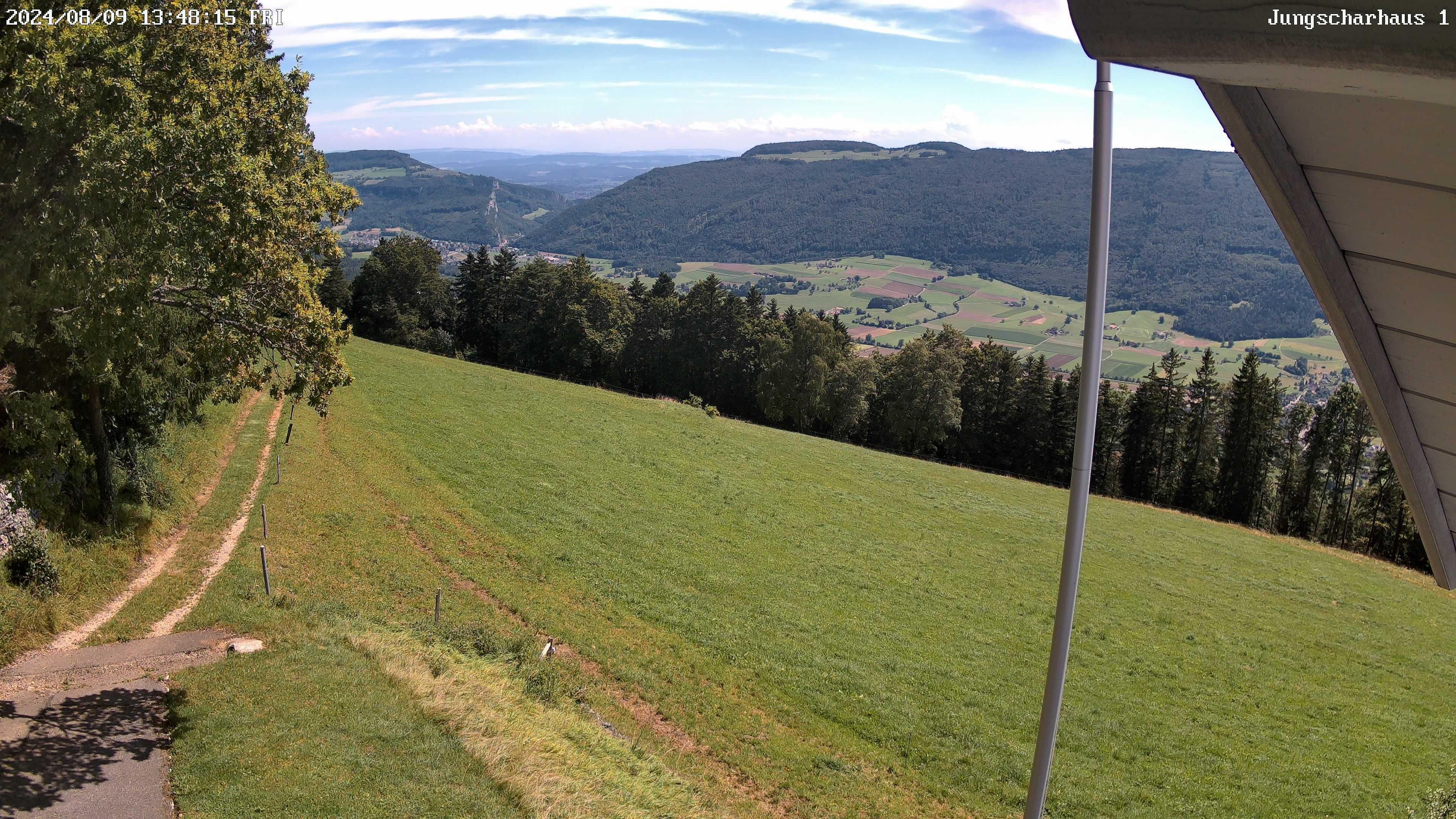 Aedermannsdorf: Gross Brunnersberg - Balsthal