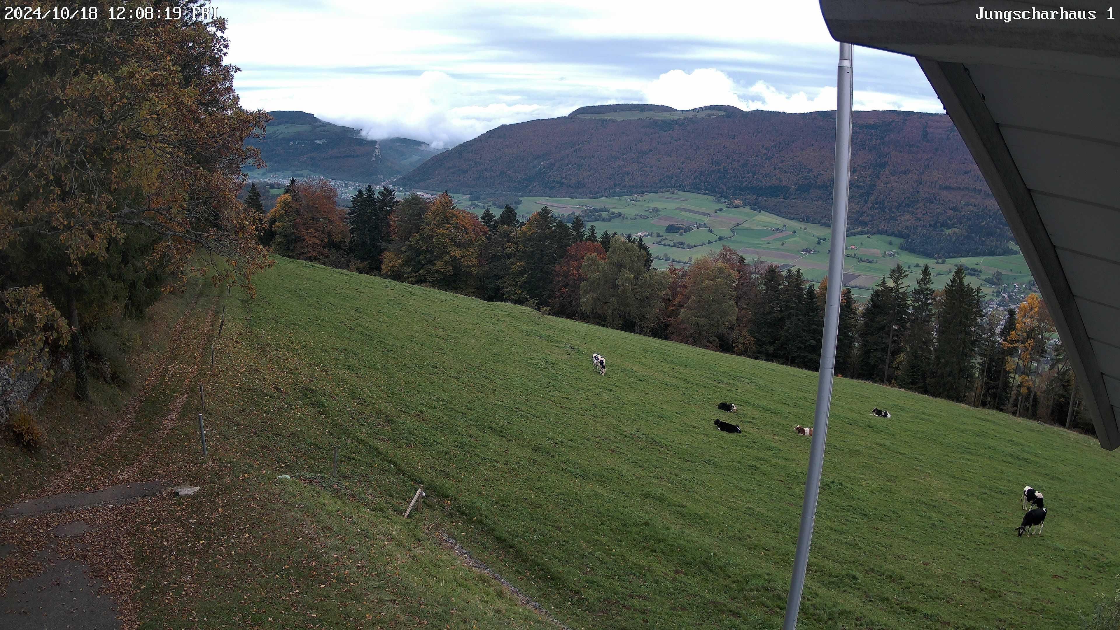 Aedermannsdorf: Gross Brunnersberg - Balsthal