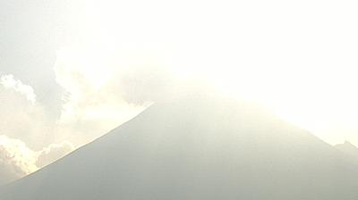 Popocatepetl Landscape
