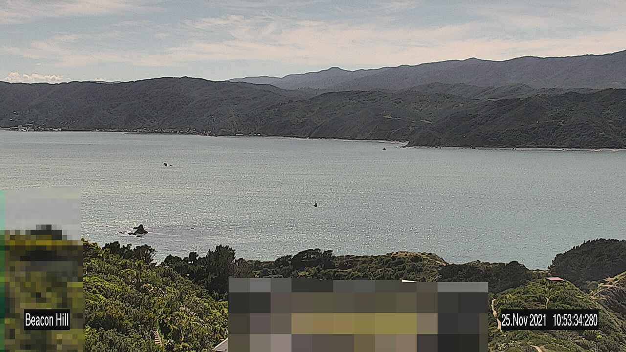 Wellington: Beacon Hill - Breaker Bay