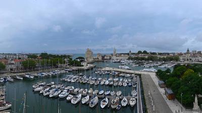 La Rochelle veebikaamera pilt