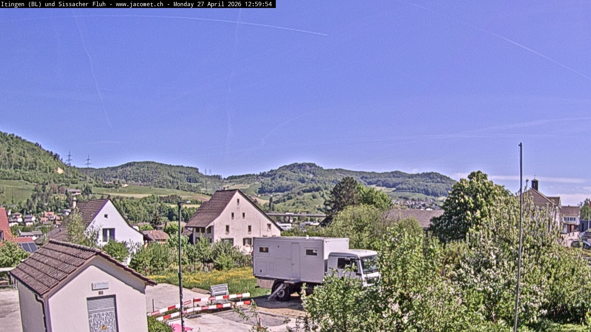 Itingen › Nordosten: Sissach - Sissacher Fluh