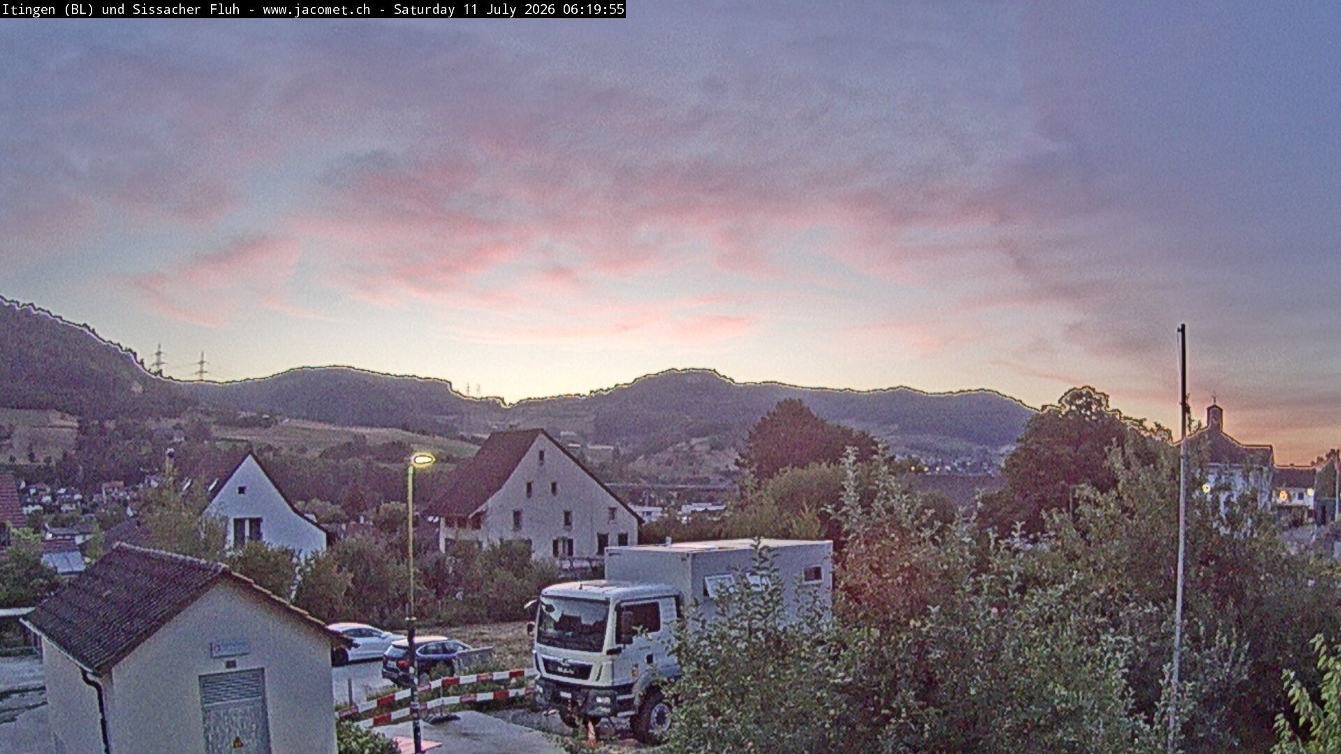 Itingen › Nordosten: Sissach - Sissacher Fluh