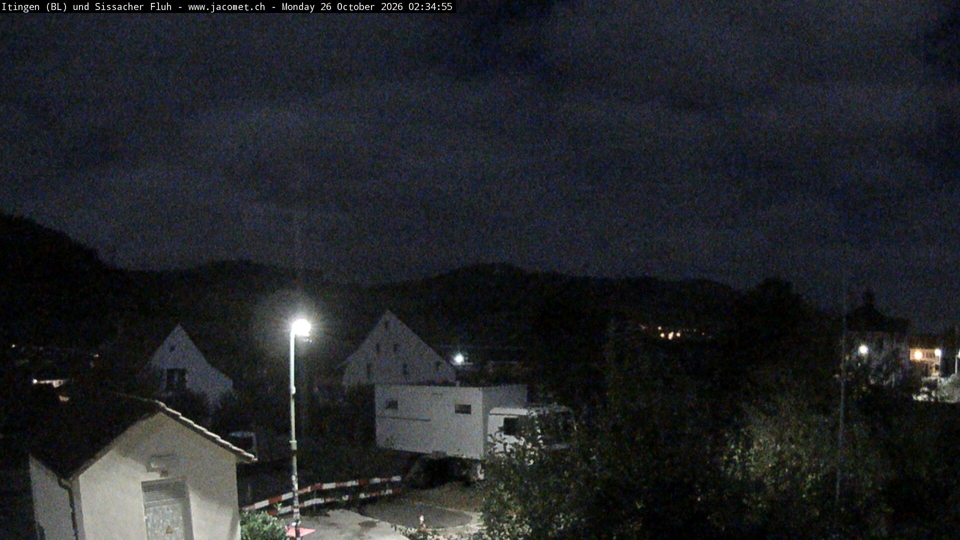 Itingen › Nordosten: Sissach - Sissacher Fluh