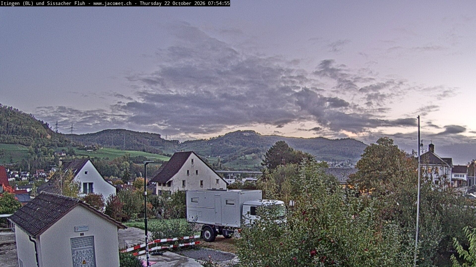 Itingen › Nordosten: Sissach - Sissacher Fluh