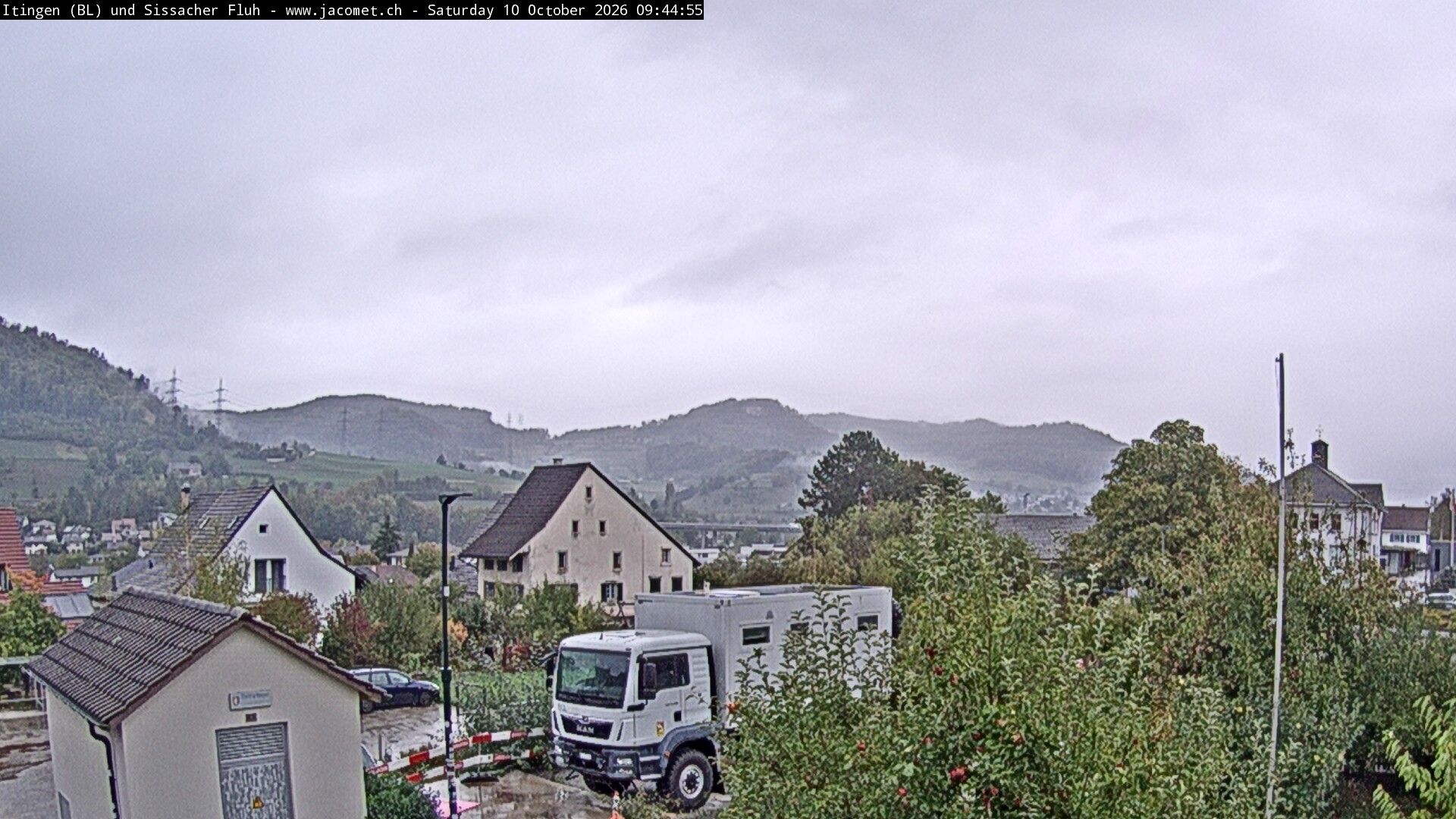 Itingen › Nordosten: Sissach - Sissacher Fluh