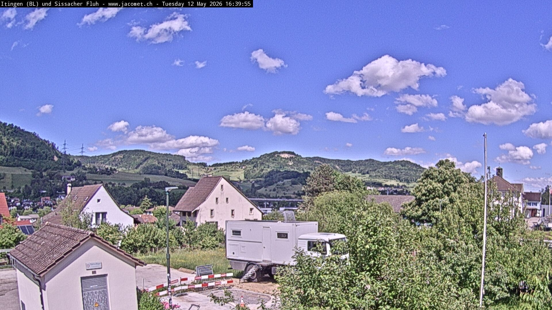Itingen › Nordosten: Sissach - Sissacher Fluh