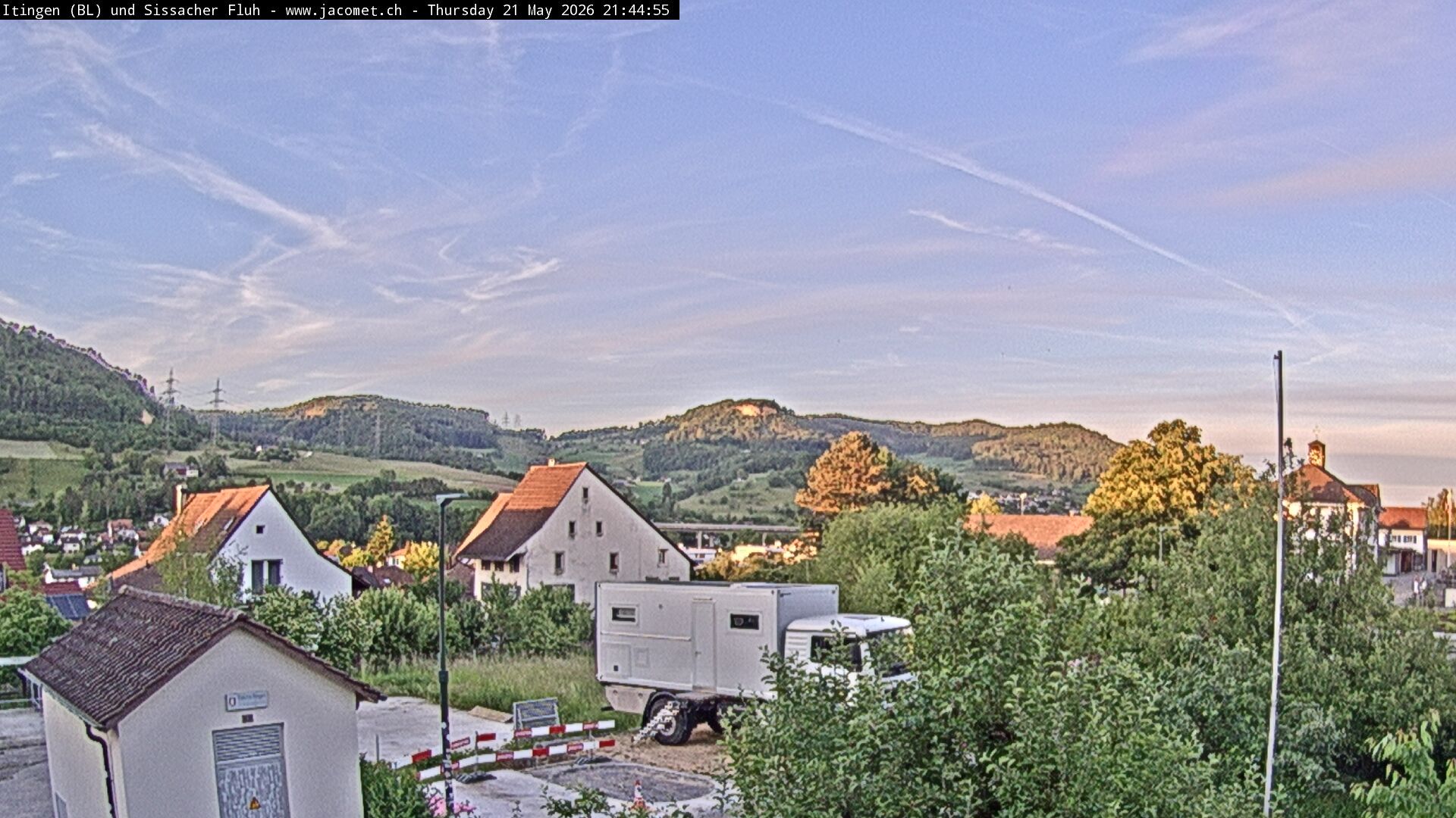 Itingen › Nordosten: Sissach - Sissacher Fluh