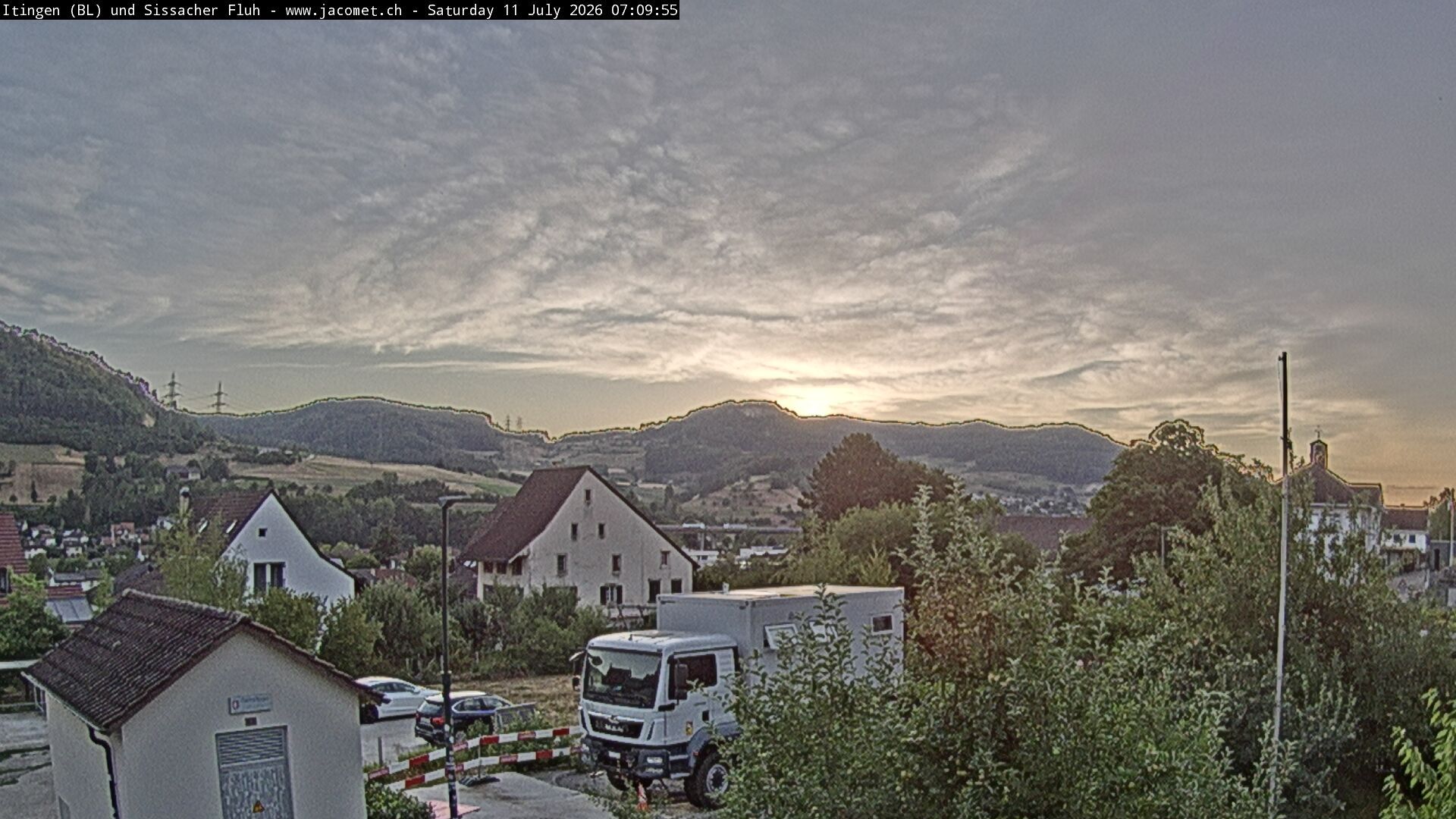 Itingen › Nordosten: Sissach - Sissacher Fluh
