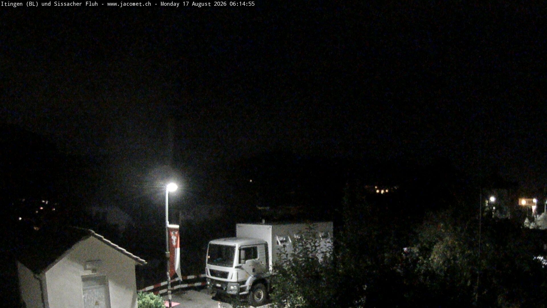Itingen › Nordosten: Sissach - Sissacher Fluh
