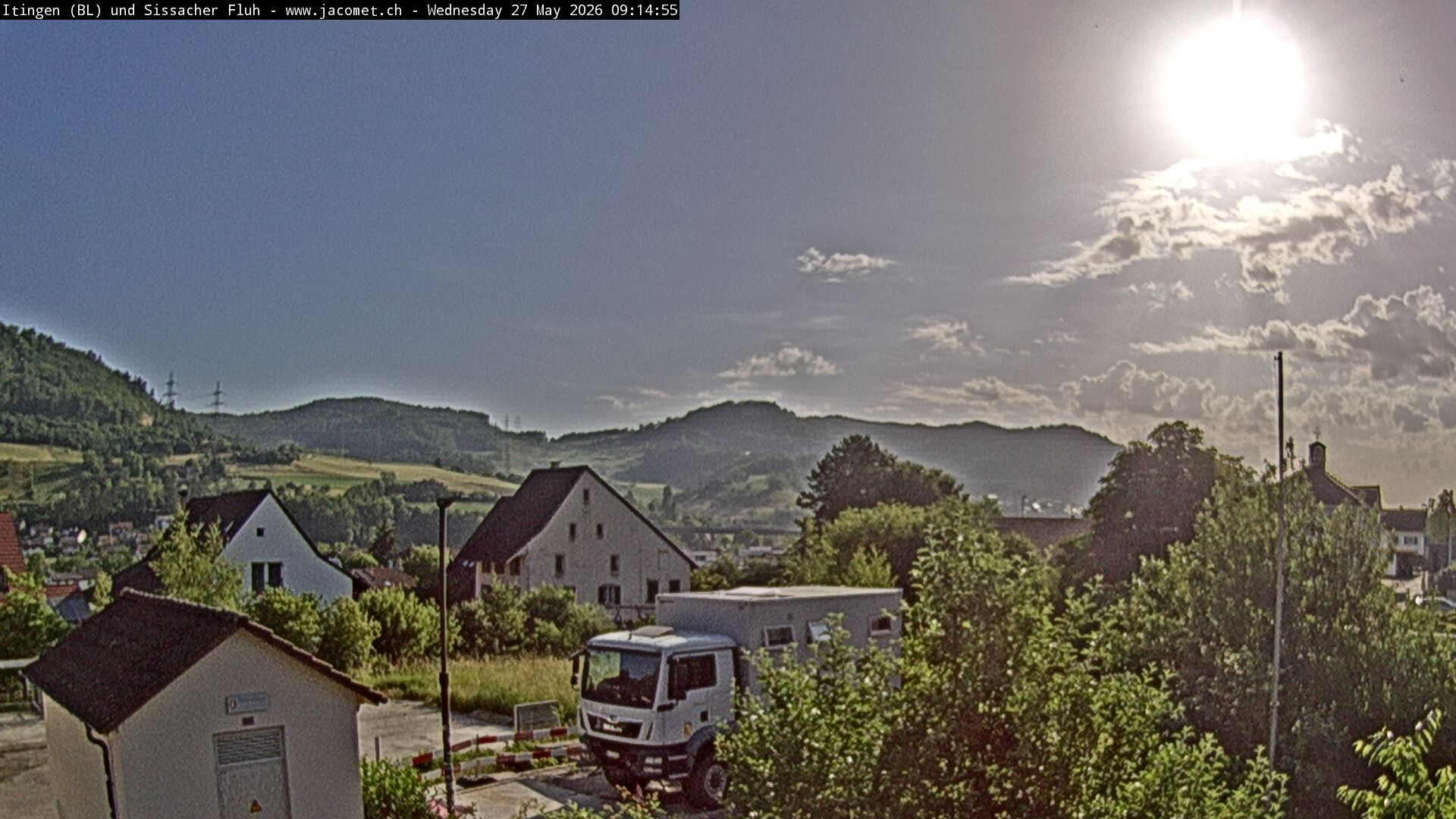 Itingen › Nordosten: Sissach - Sissacher Fluh