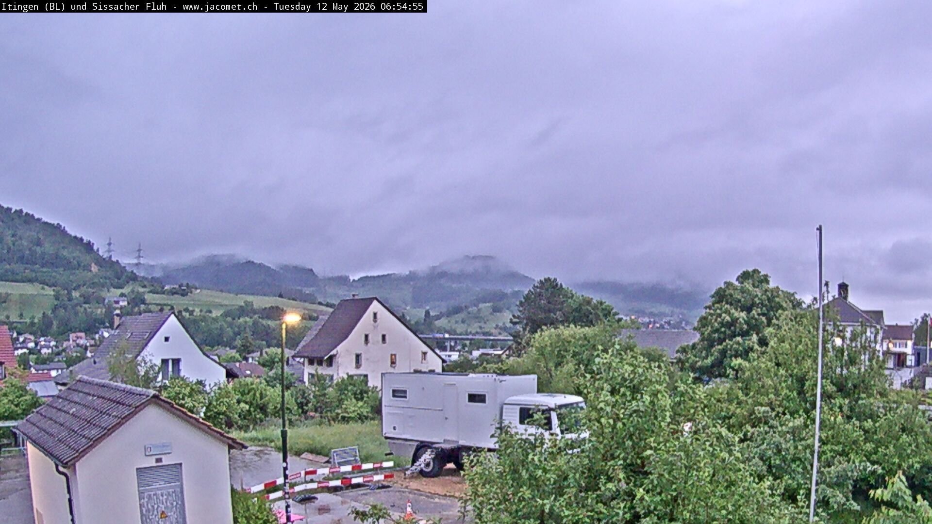 Itingen › Nordosten: Sissach - Sissacher Fluh
