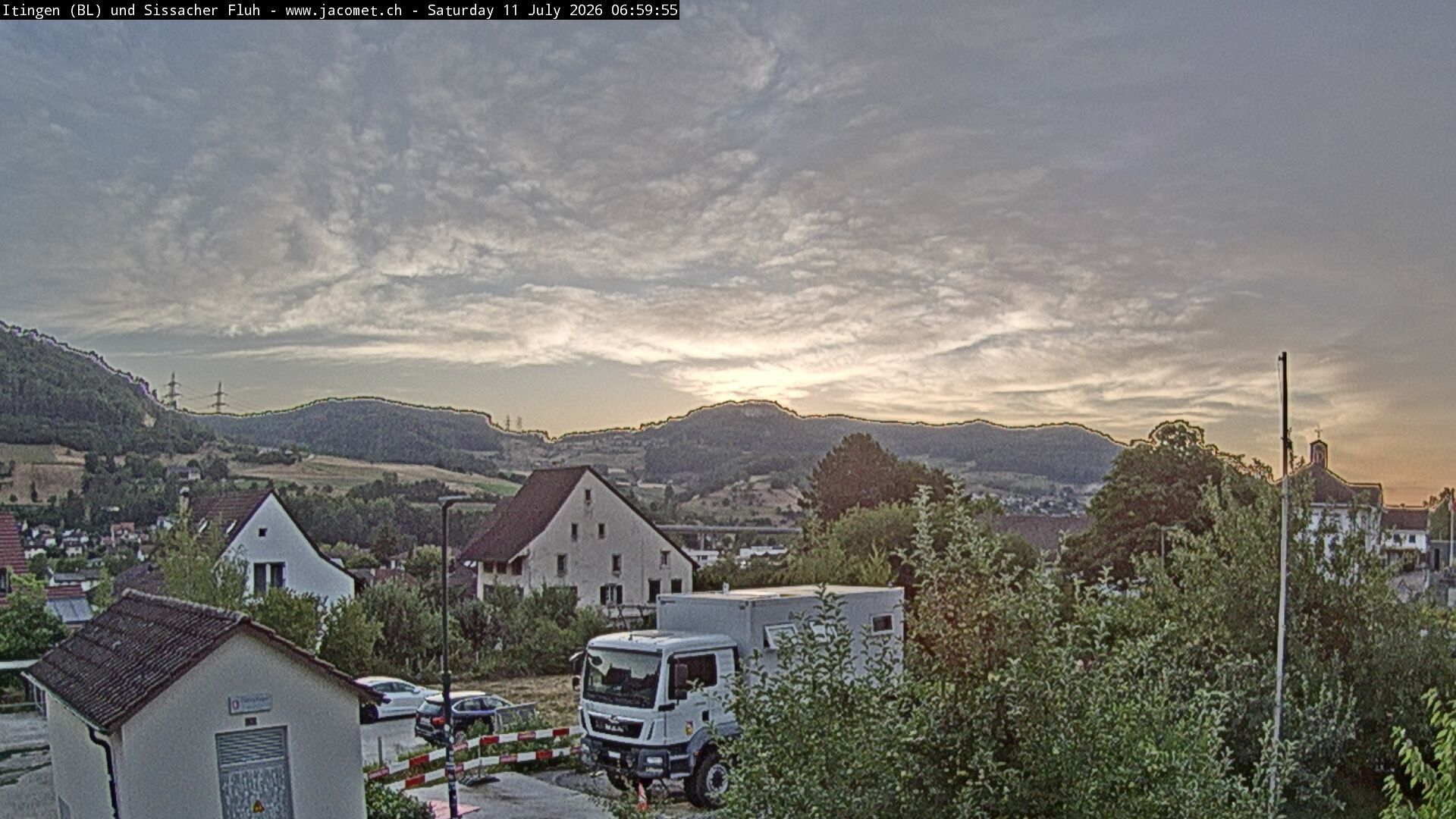 Itingen › Nordosten: Sissach - Sissacher Fluh