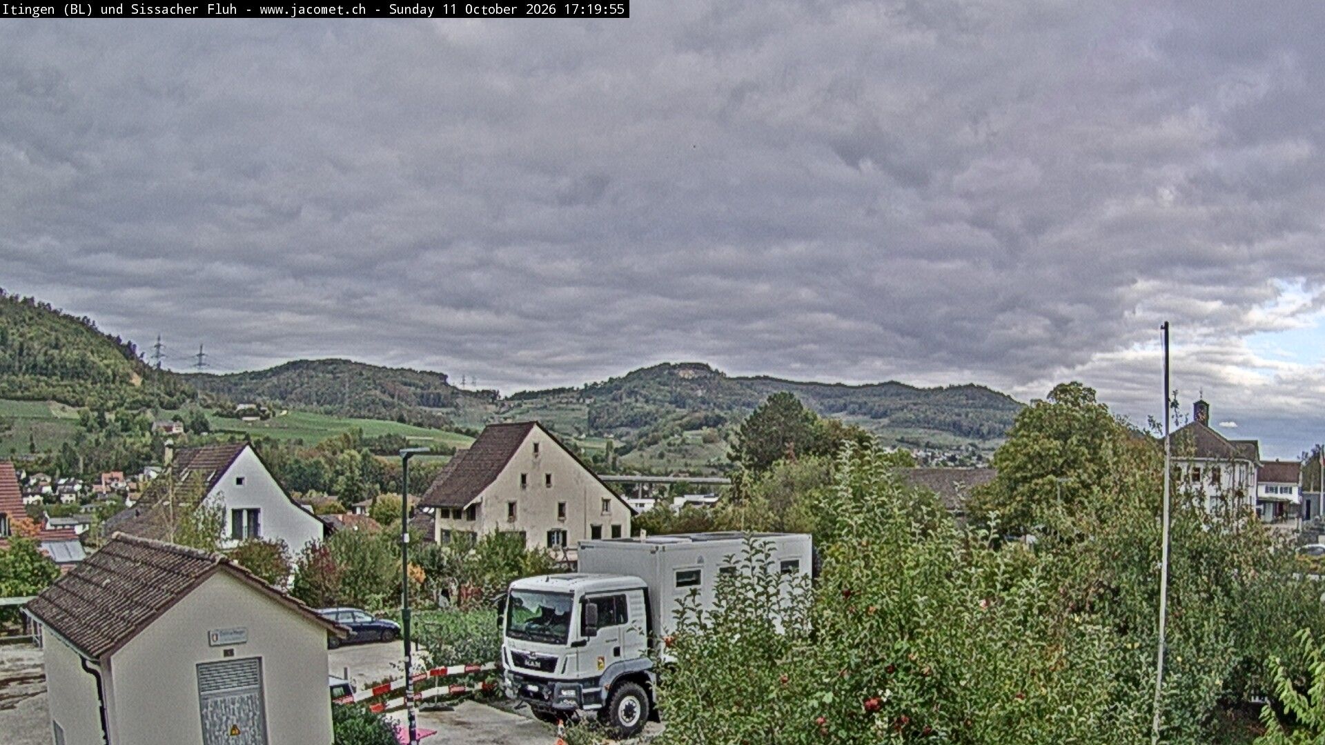 Itingen › Nordosten: Sissach - Sissacher Fluh