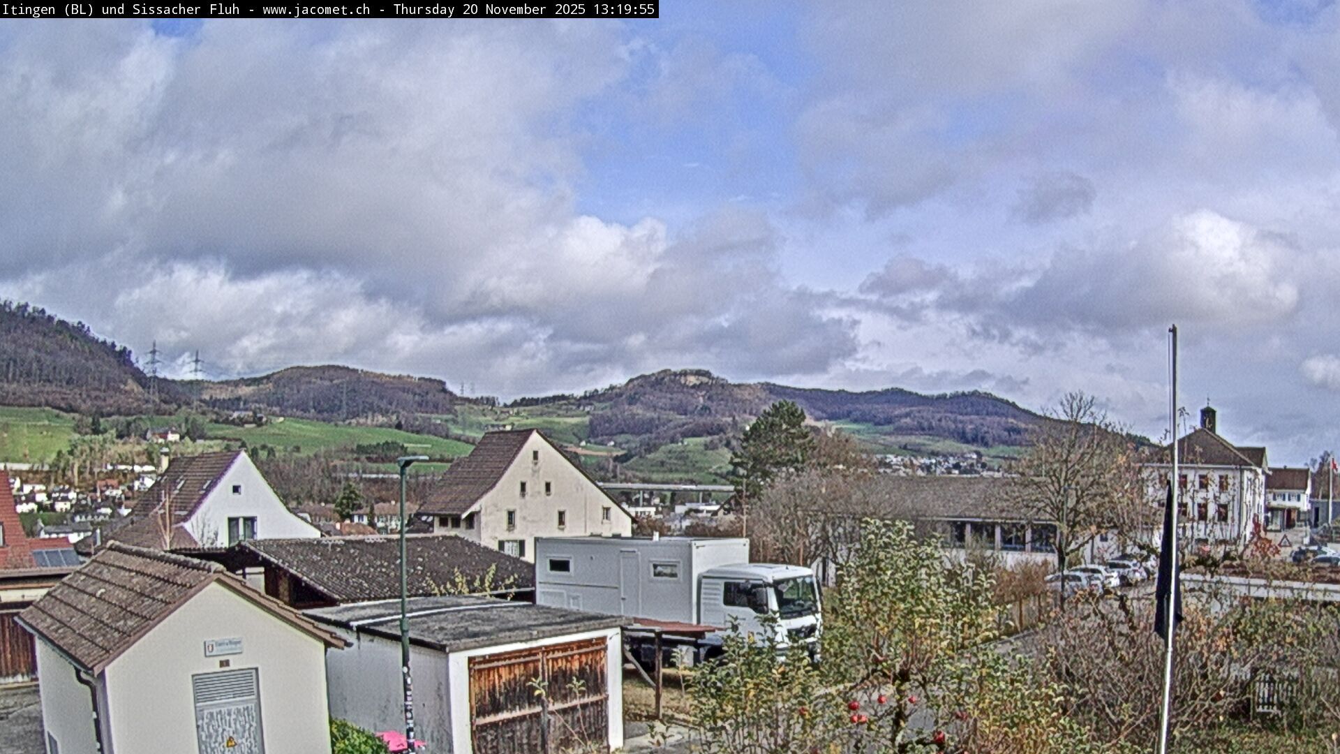 Itingen › Nordosten: Sissach - Sissacher Fluh