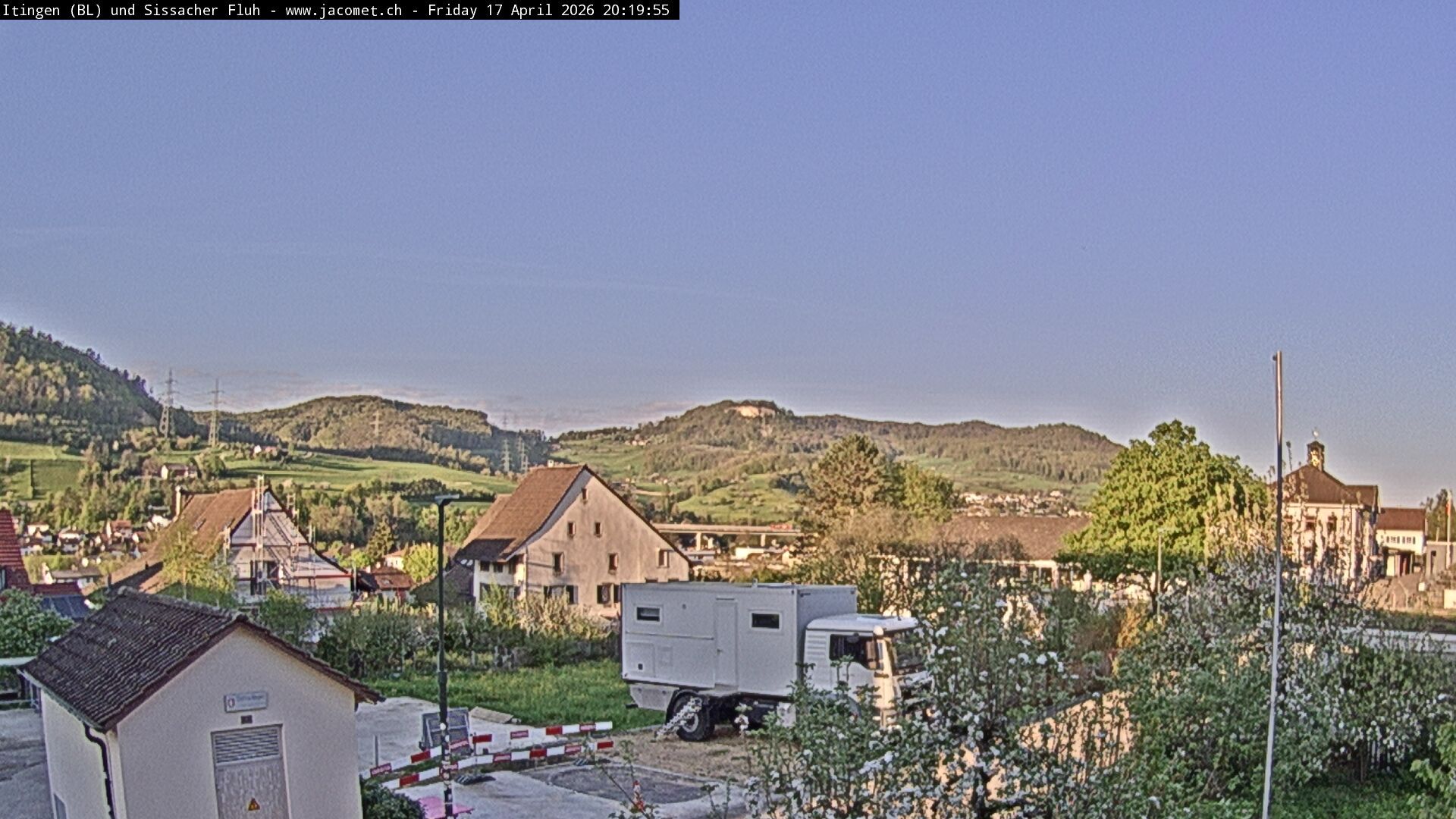 Itingen › Nordosten: Sissach - Sissacher Fluh