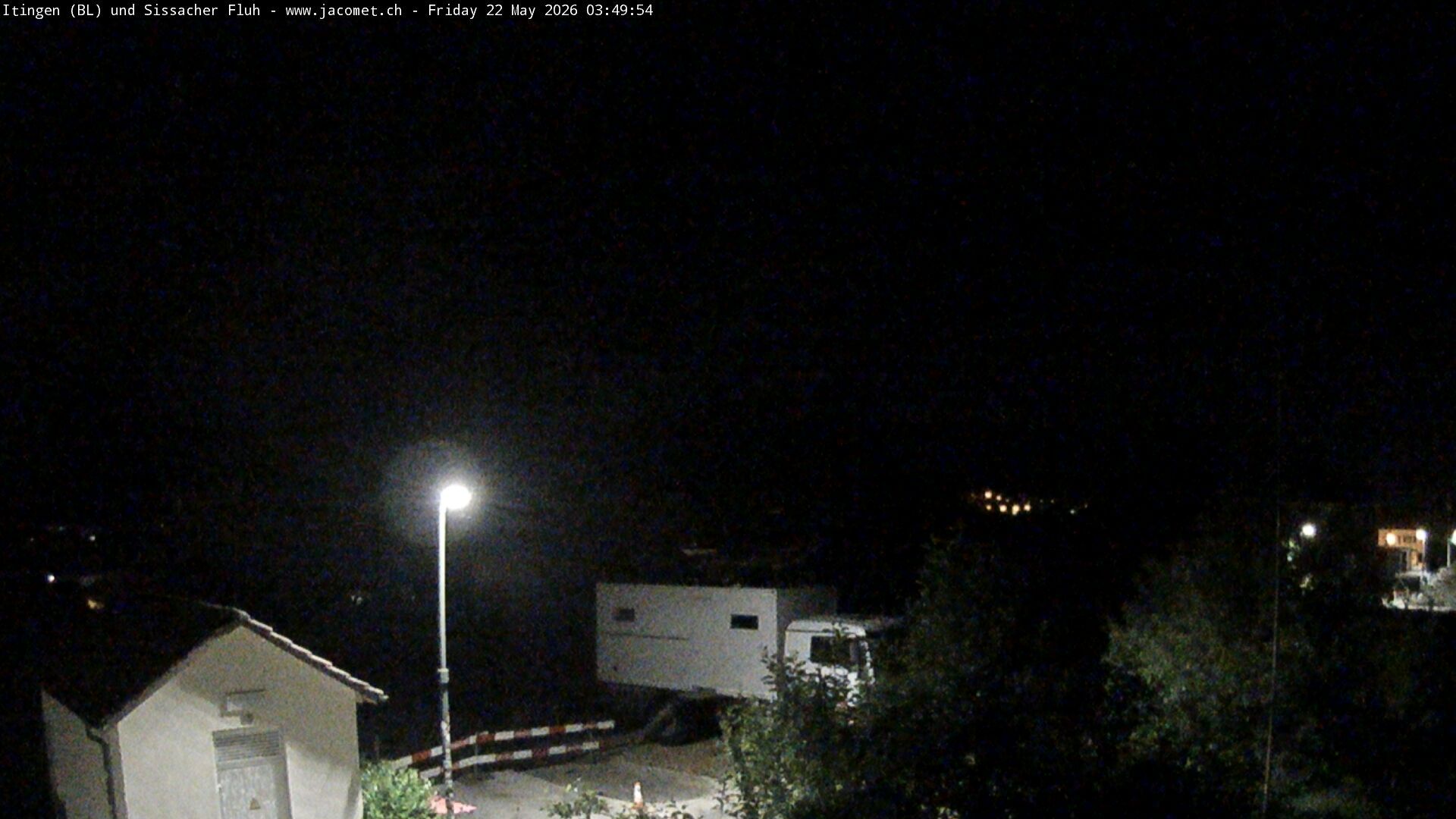 Itingen › Nordosten: Sissach - Sissacher Fluh