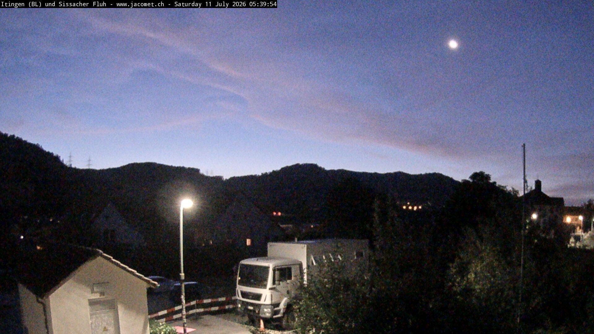 Itingen › Nordosten: Sissach - Sissacher Fluh