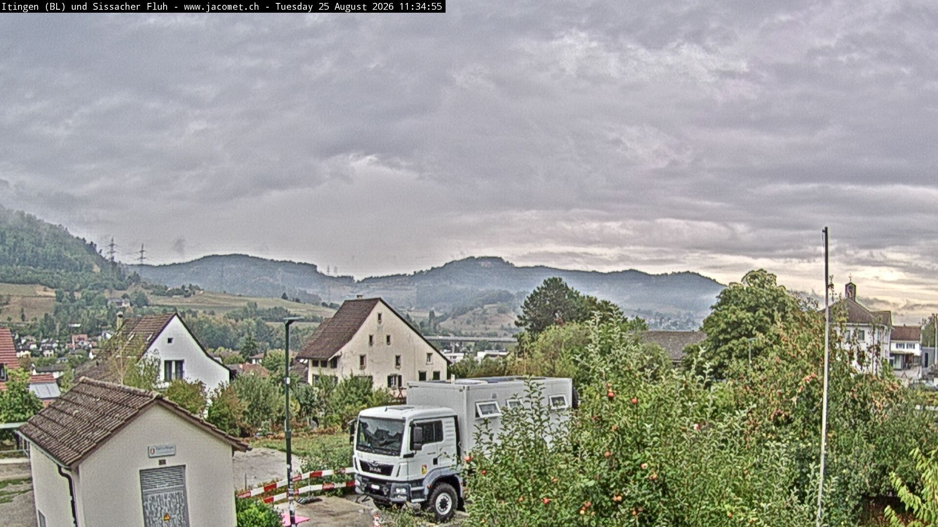 Itingen › Nordosten: Sissach - Sissacher Fluh