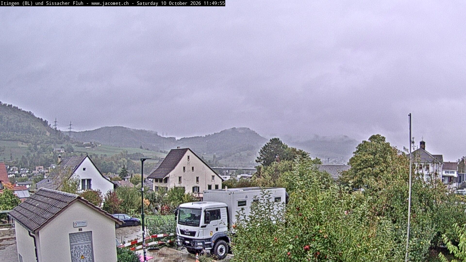 Itingen › Nordosten: Sissach - Sissacher Fluh