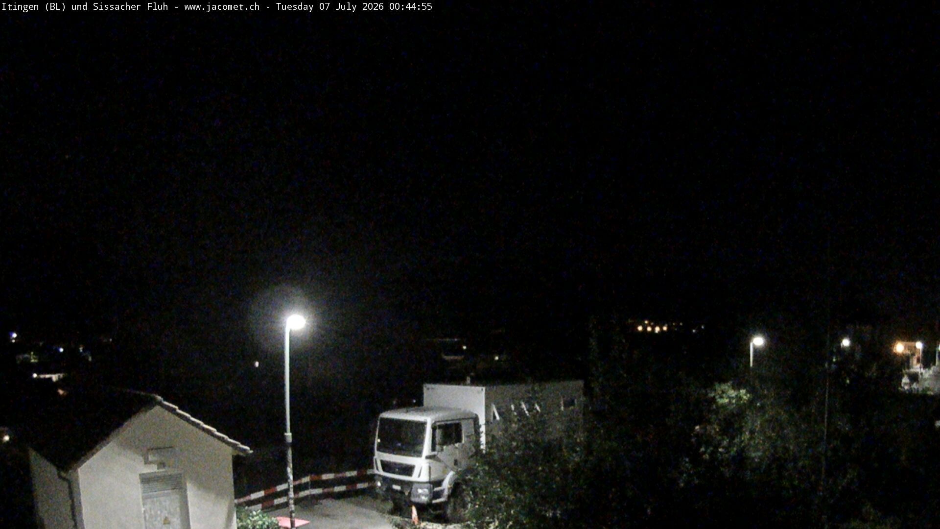 Itingen › Nordosten: Sissach - Sissacher Fluh