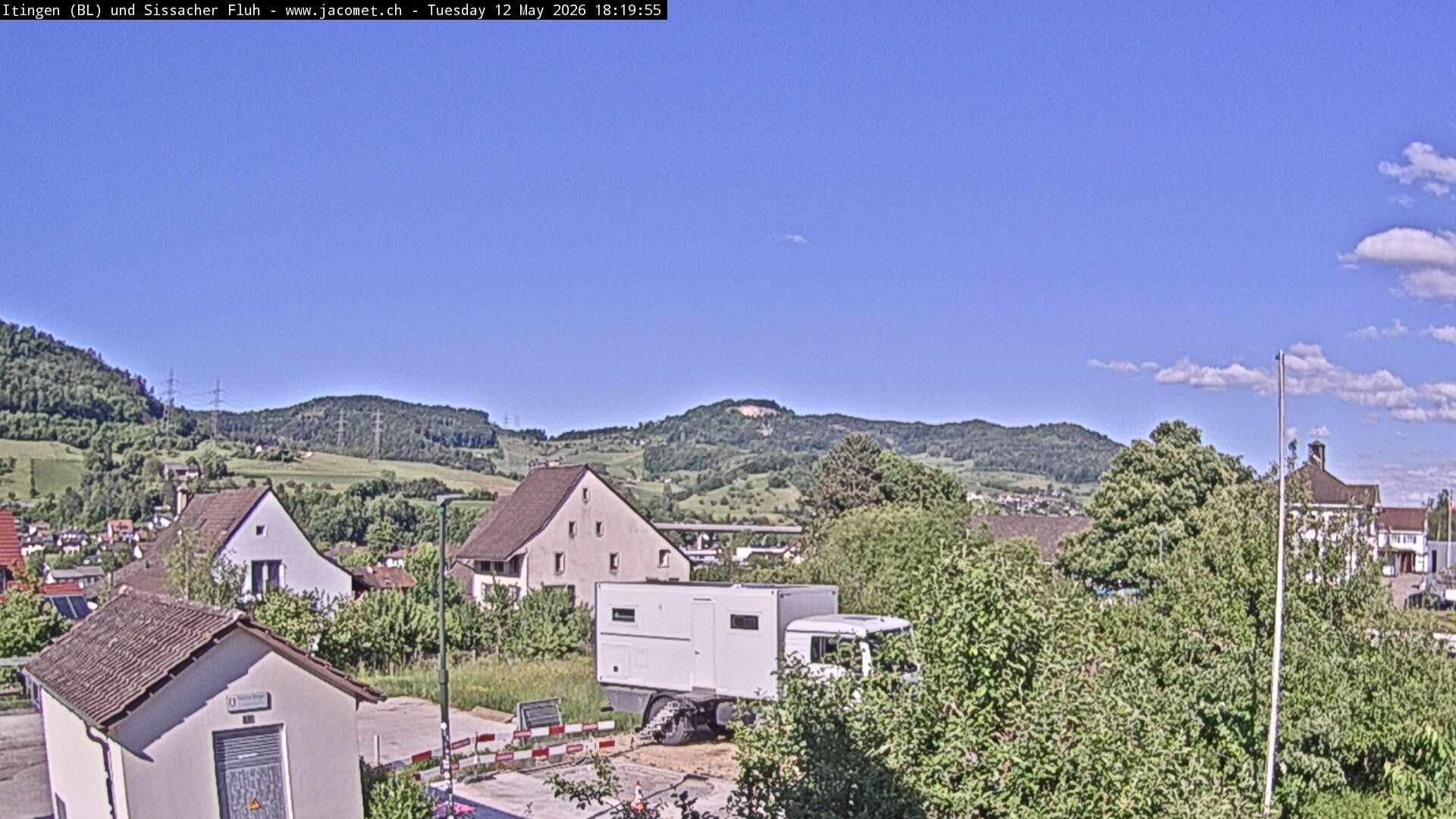 Itingen › Nordosten: Sissach - Sissacher Fluh